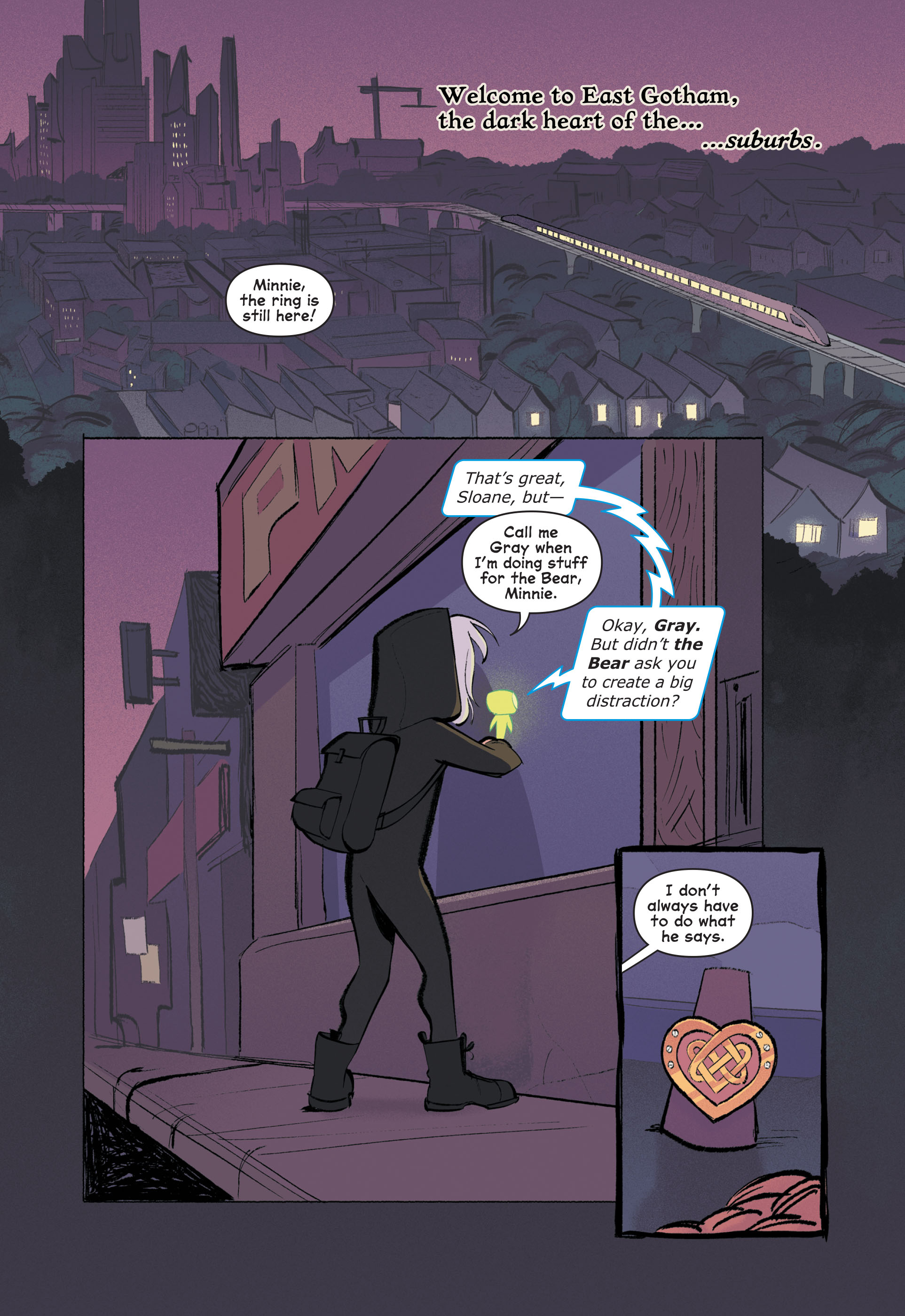 Anti/Hero (2020): Chapter 1 - Page 7