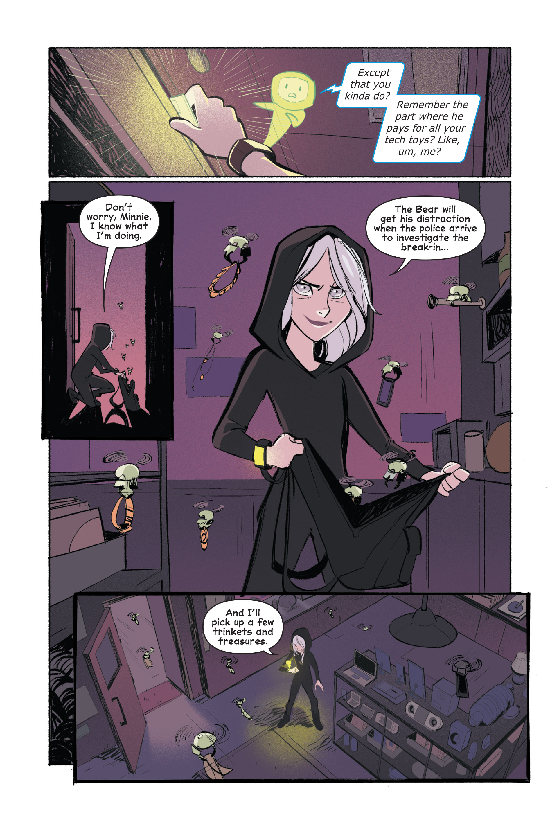 Anti/Hero (2020): Chapter 1 - Page 8