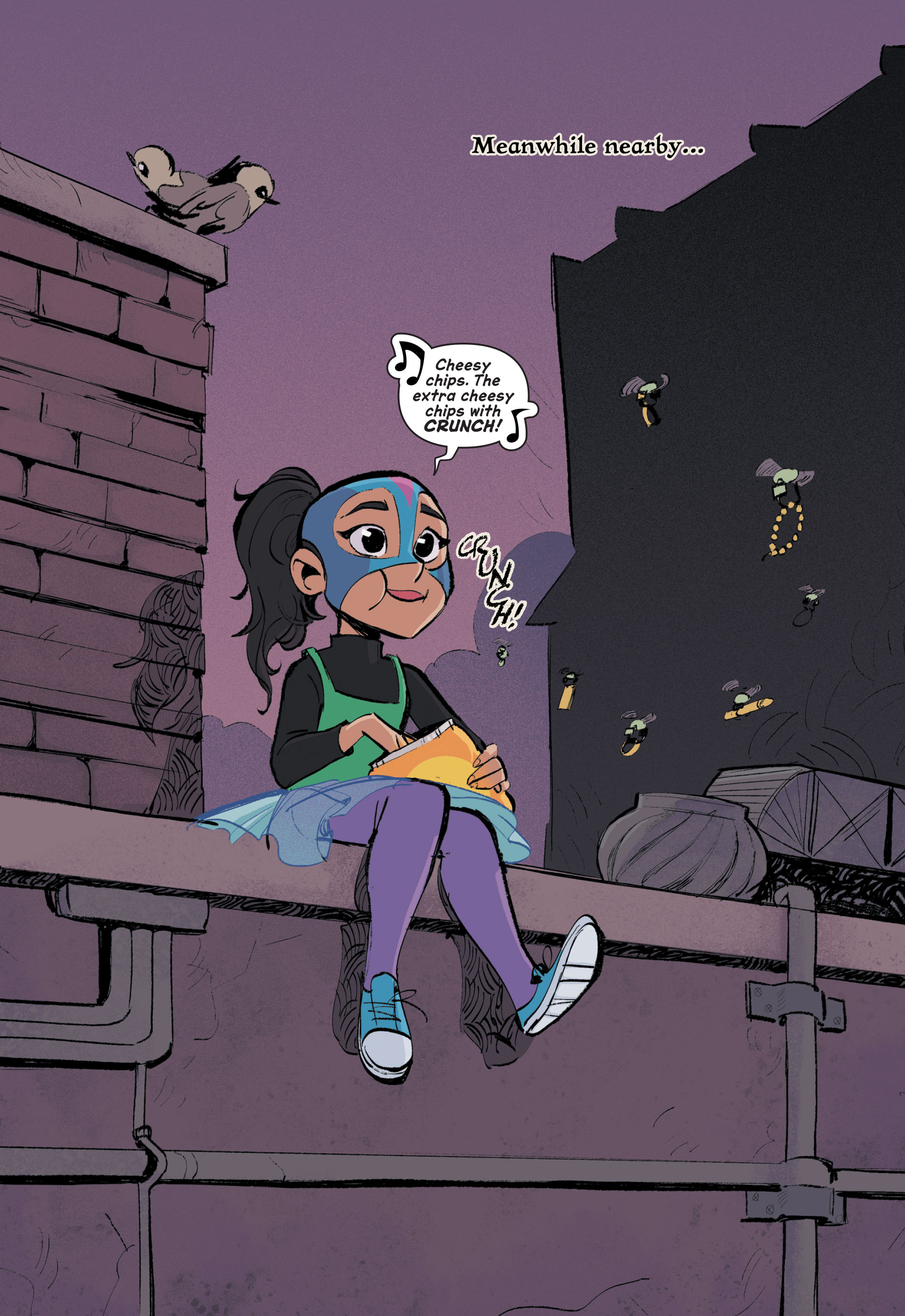 Anti/Hero (2020): Chapter 1 - Page 9