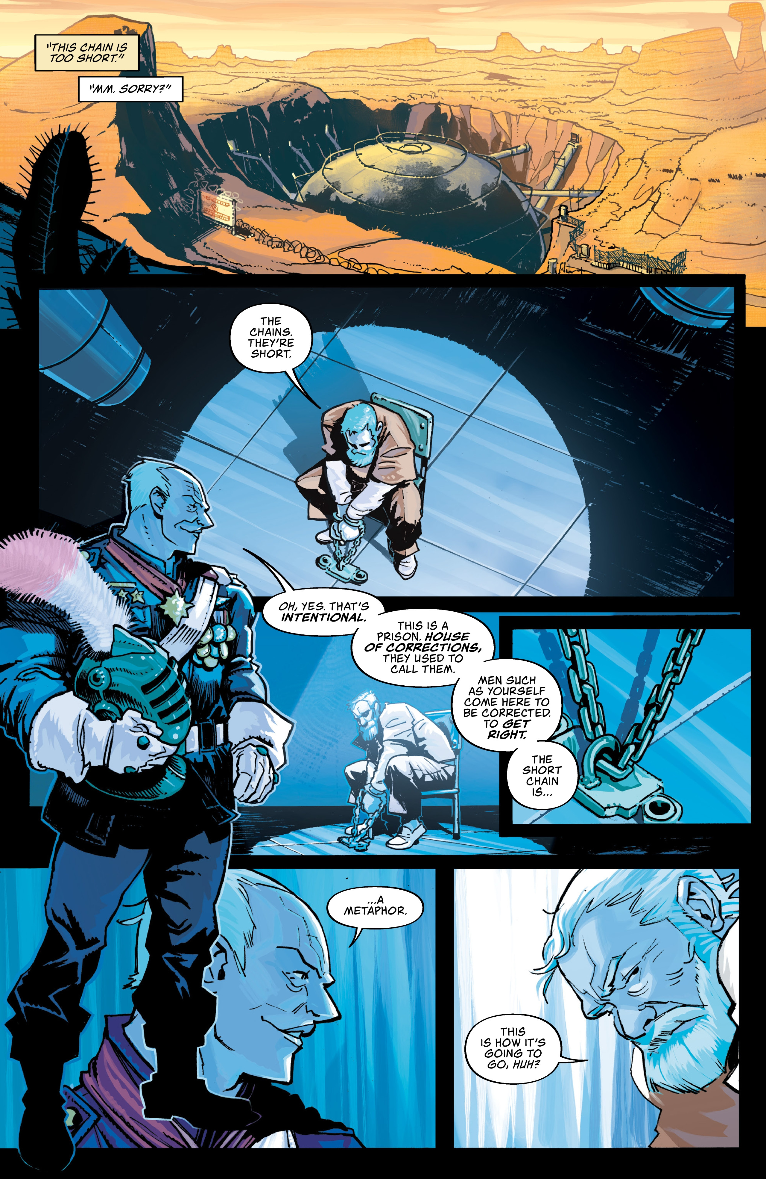 Antioch (2022-): Chapter TP - Page 9