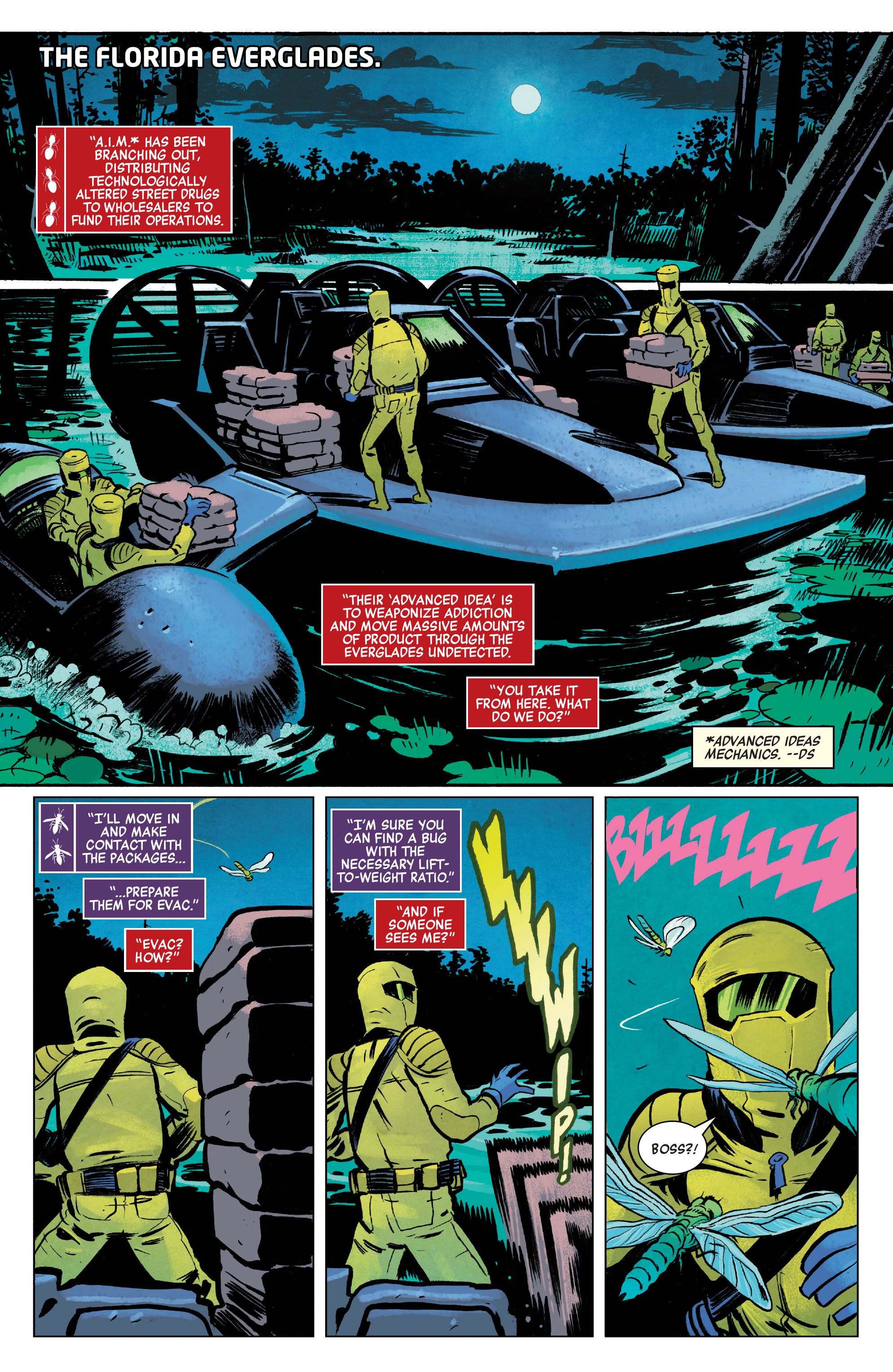 Ant-Man (2020): Chapter 1 - Page 2