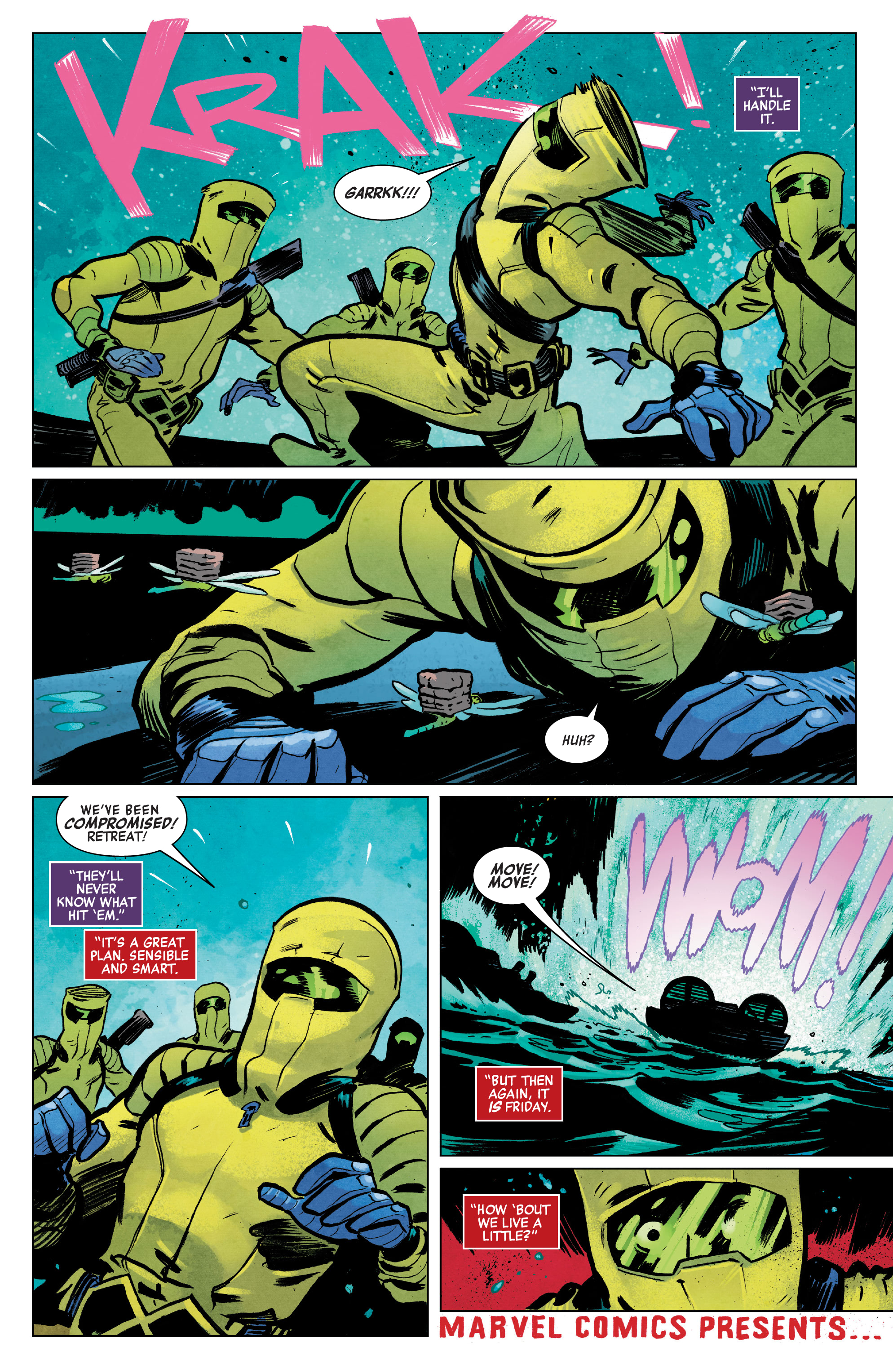 Ant-Man (2020): Chapter 1 - Page 3