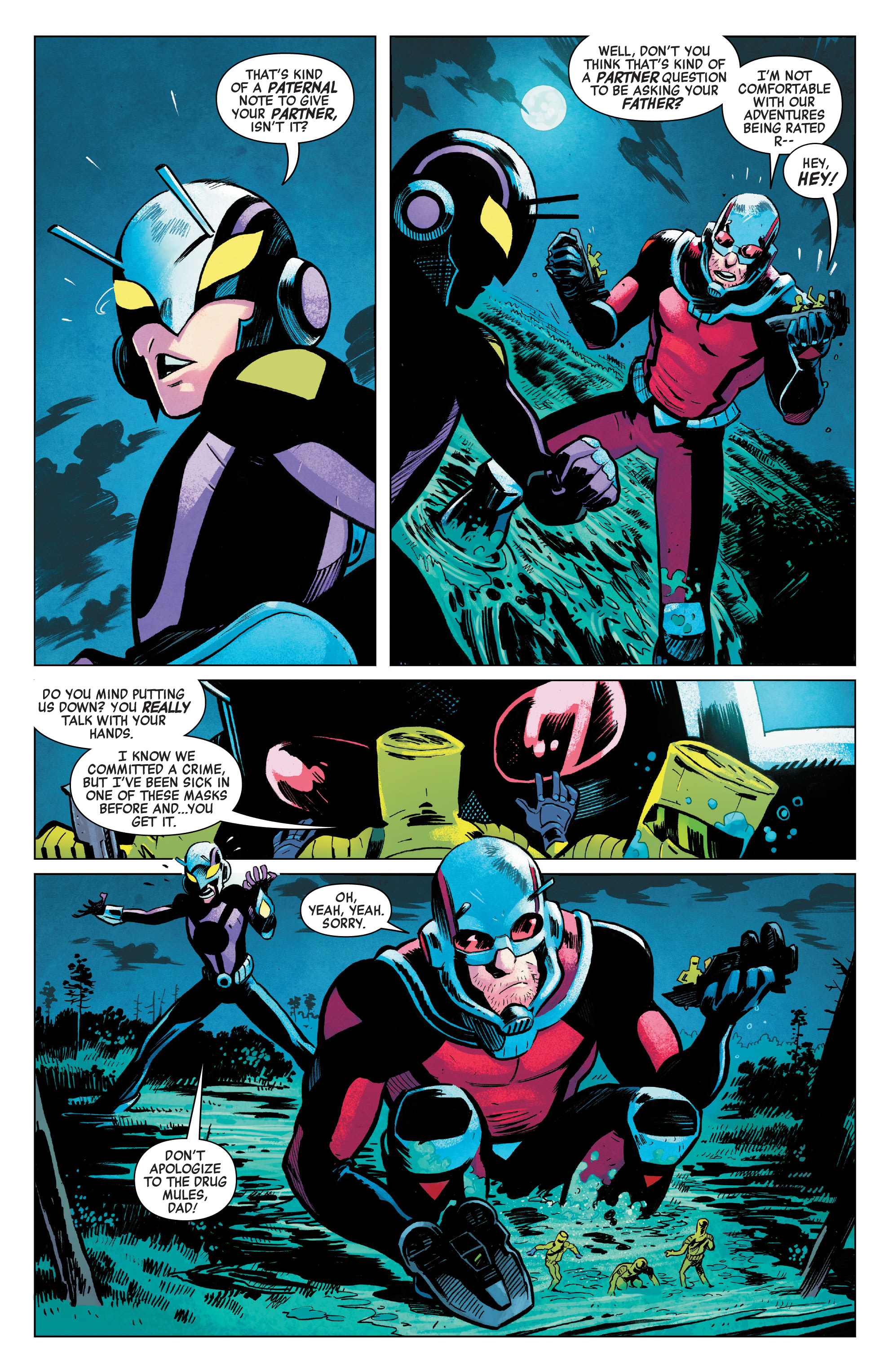 Ant-Man (2020): Chapter 1 - Page 6