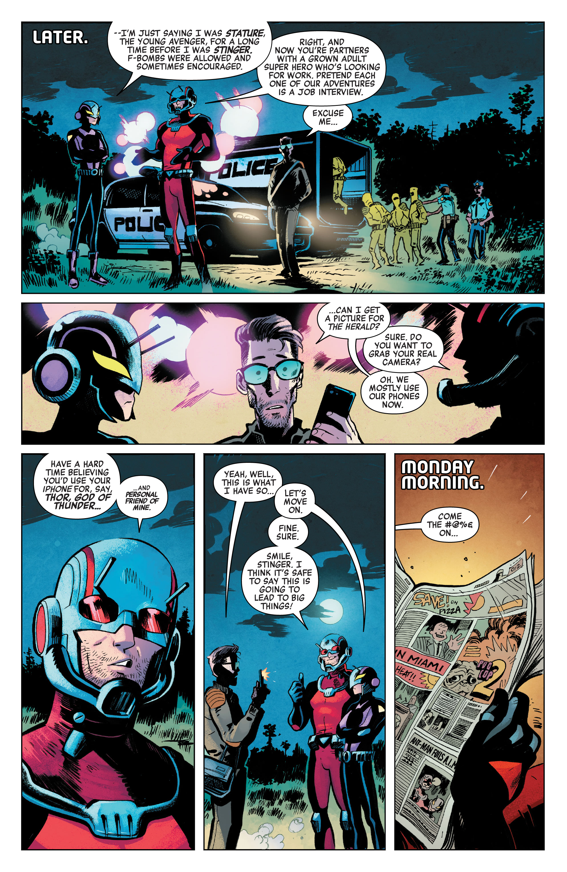 Ant-Man (2020): Chapter 1 - Page 7