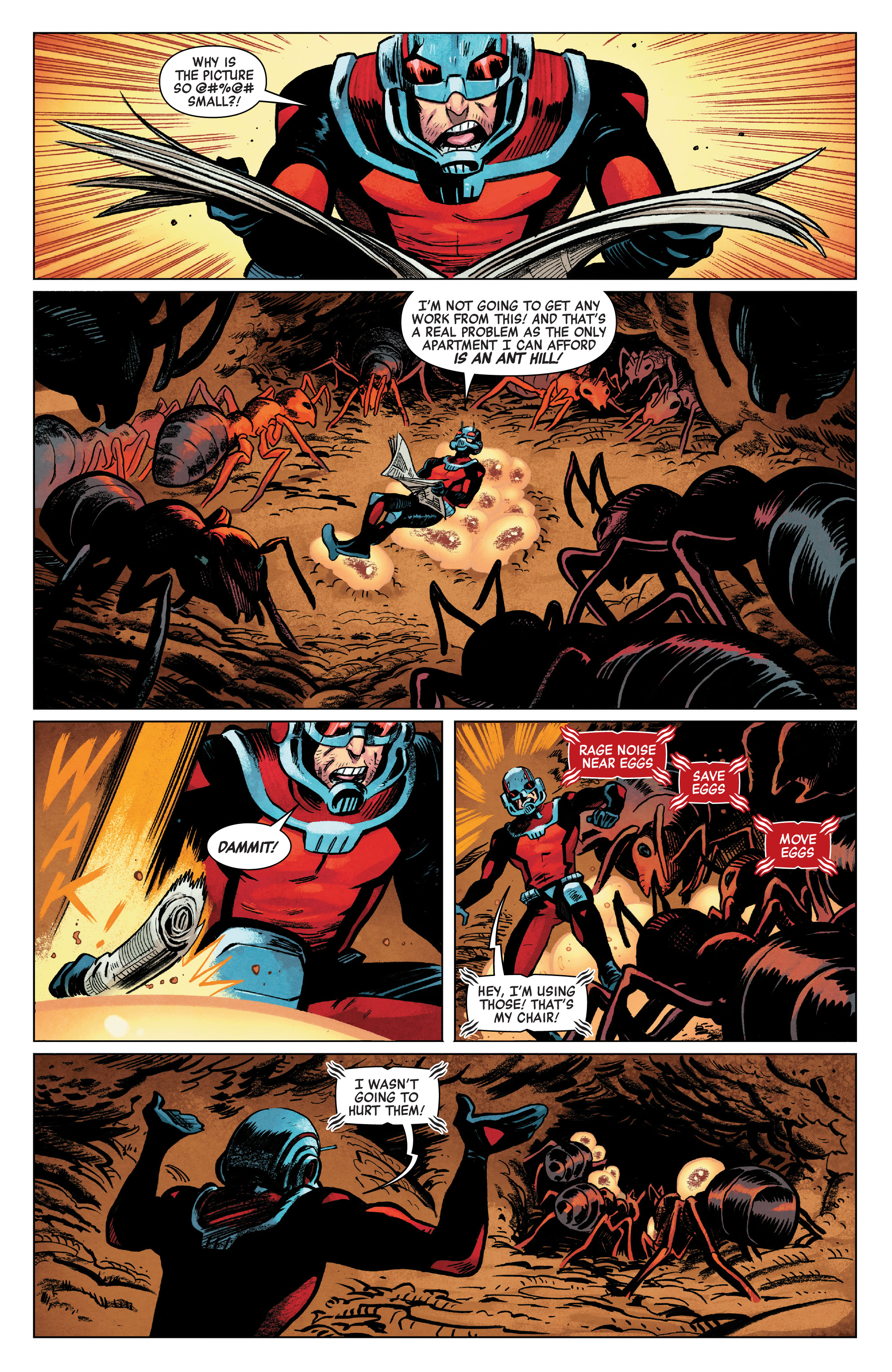 Ant-Man (2020): Chapter 1 - Page 8