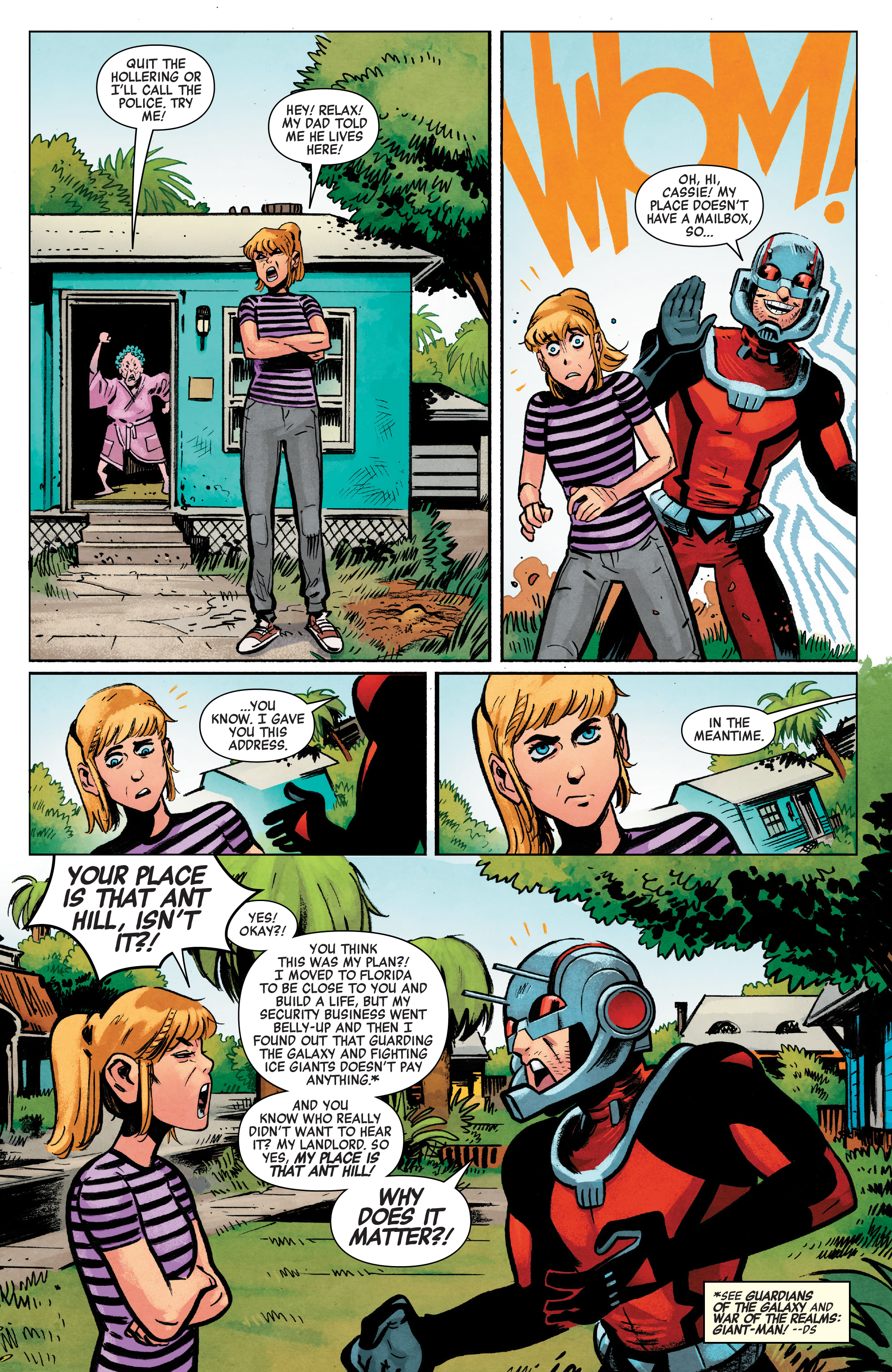 Ant-Man (2020): Chapter 1 - Page 10