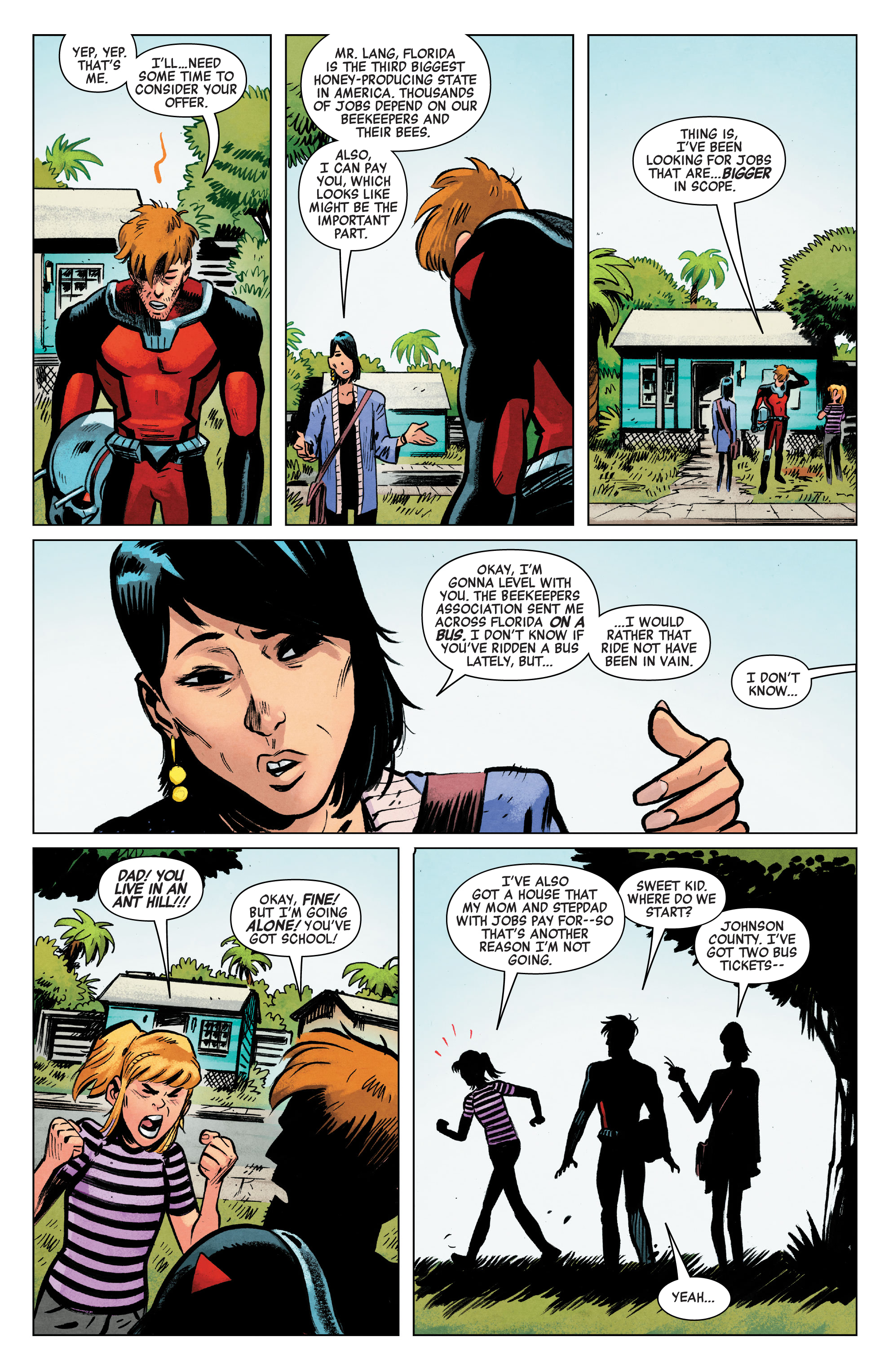 Ant-Man (2020): Chapter 1 - Page 12
