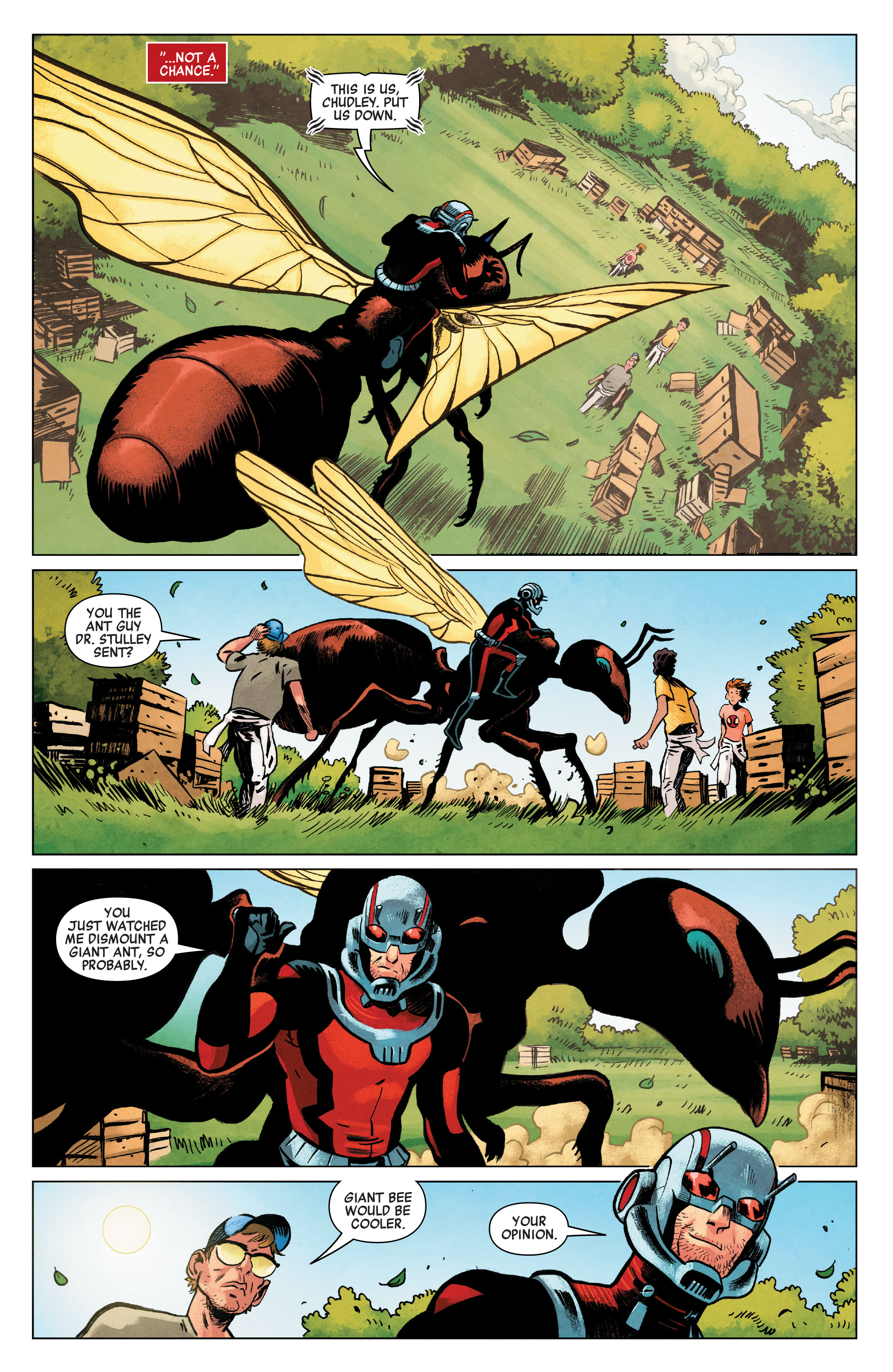 Ant-Man (2020): Chapter 1 - Page 13