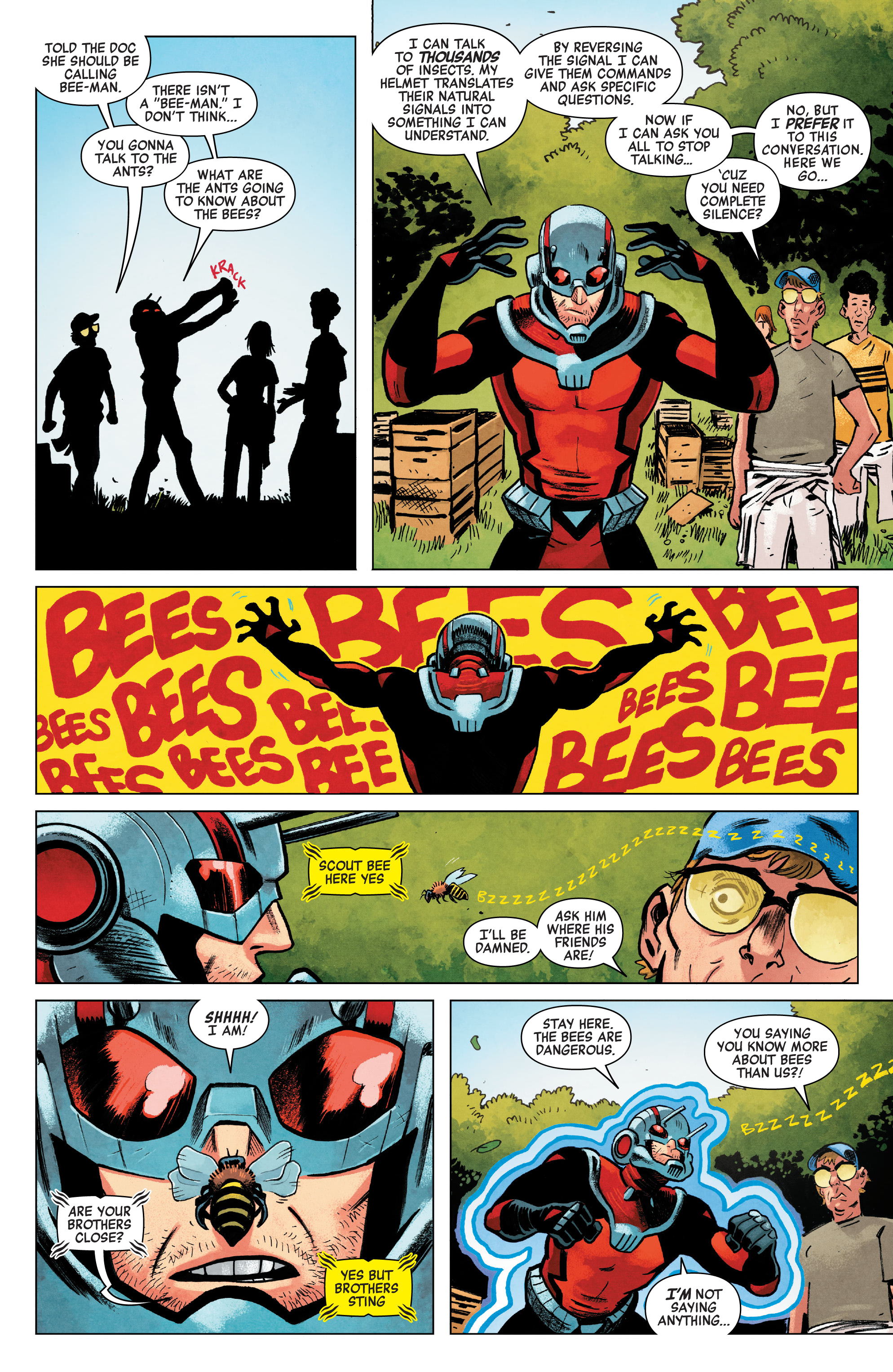 Ant-Man (2020): Chapter 1 - Page 14