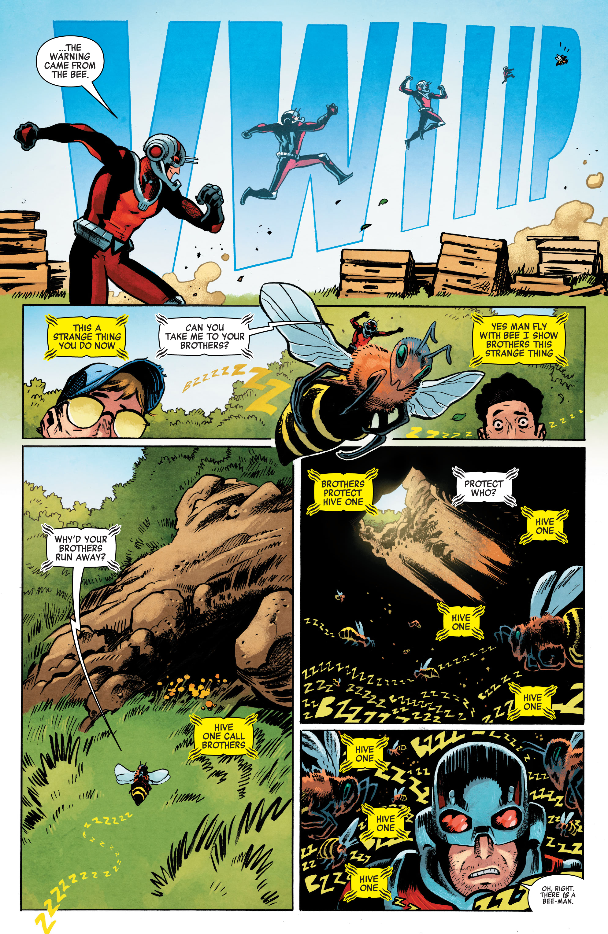 Ant-Man (2020): Chapter 1 - Page 15