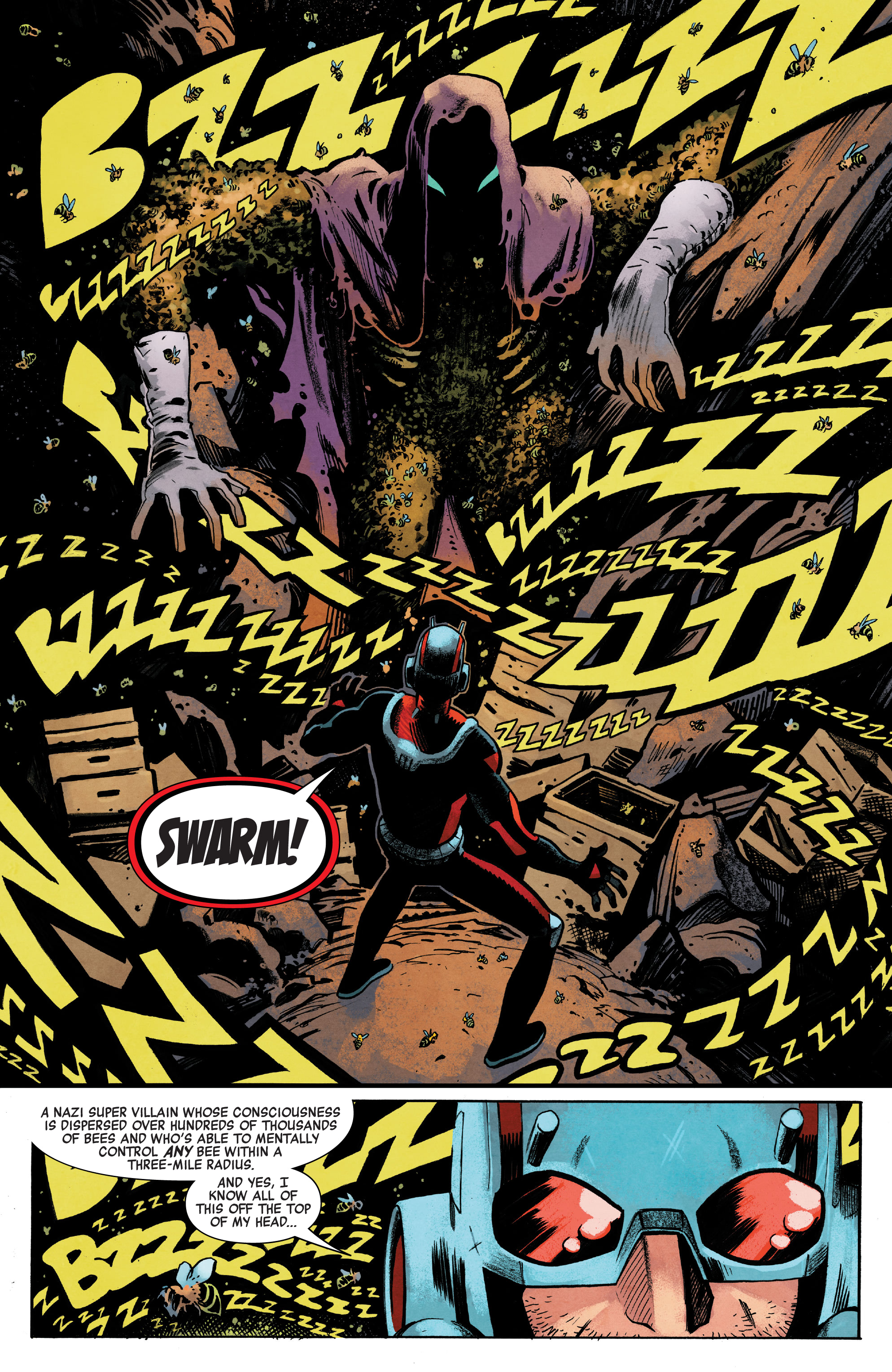 Ant-Man (2020): Chapter 1 - Page 16