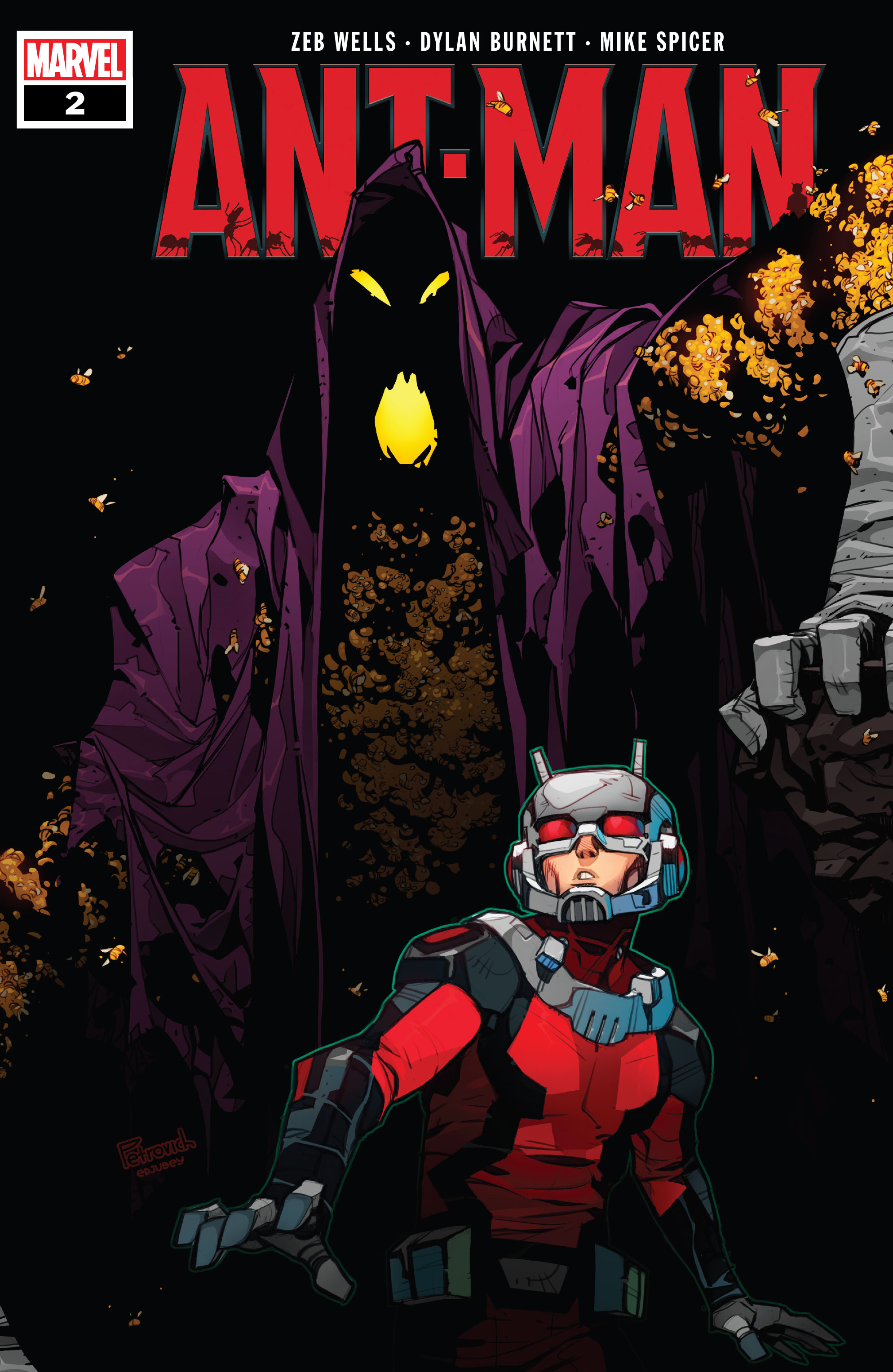 Ant-Man (2020): Chapter 2 - Page 1
