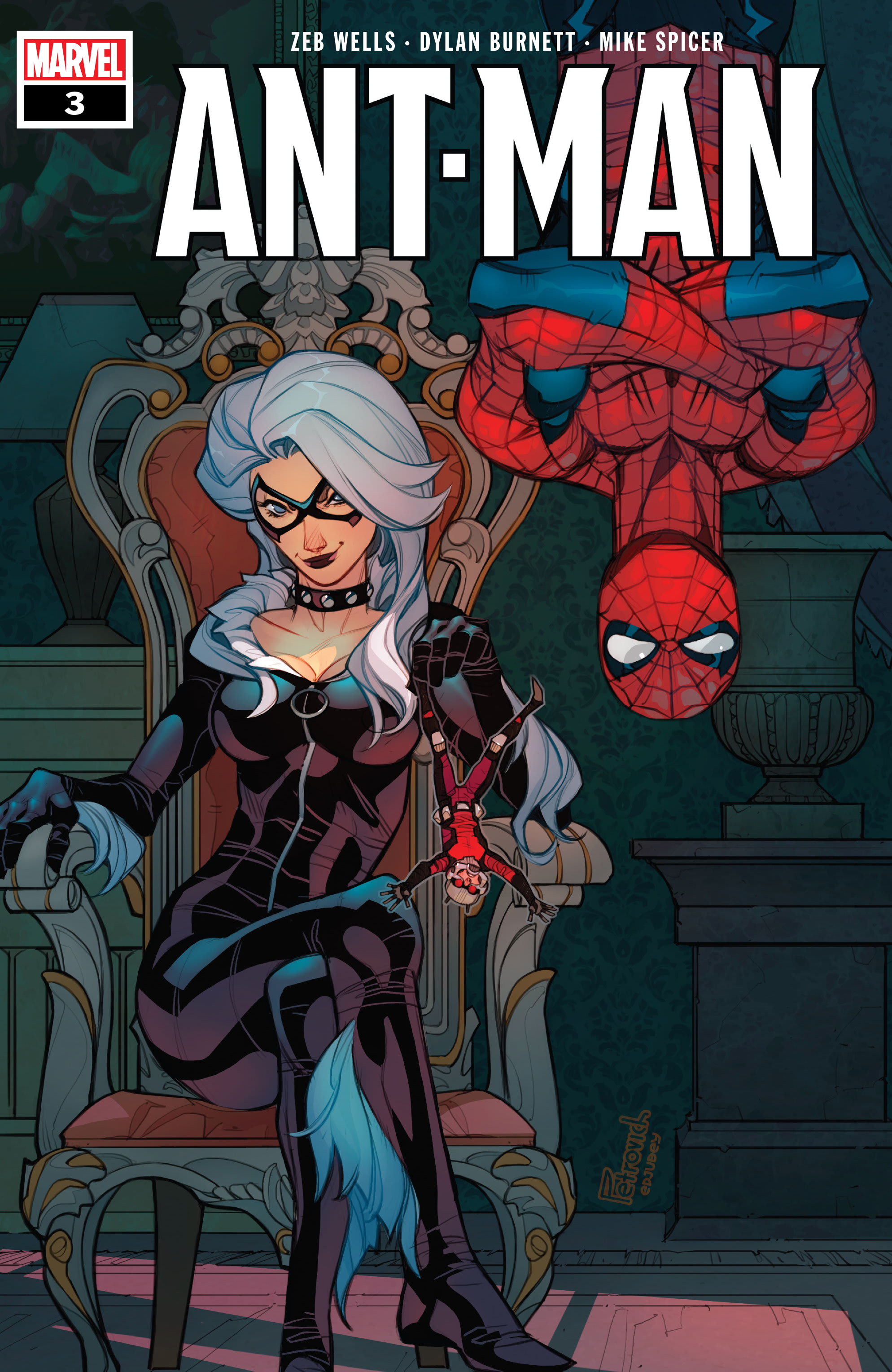 Ant-Man (2020): Chapter 3 - Page 1