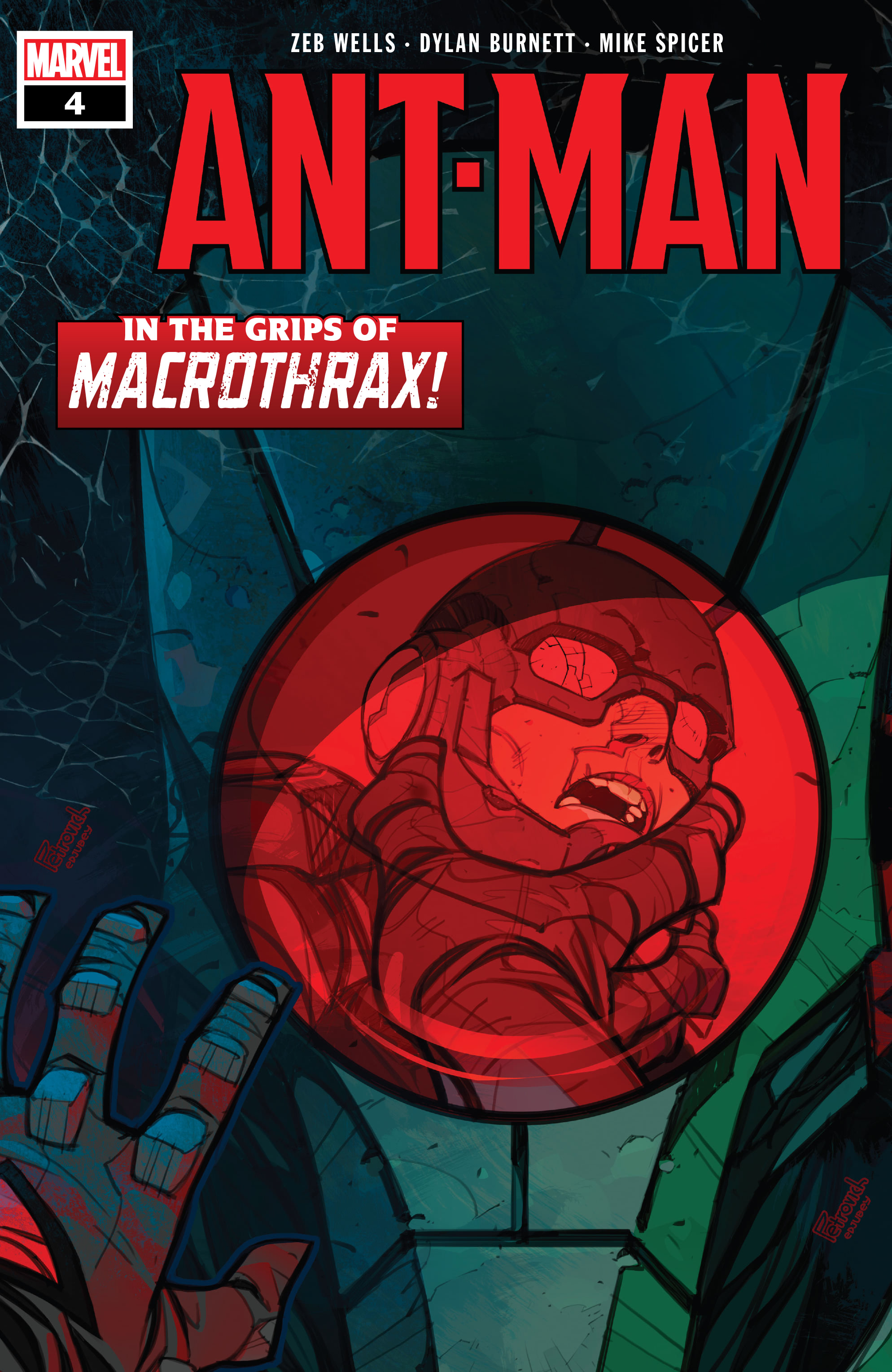 Ant-Man (2020): Chapter 4 - Page 1