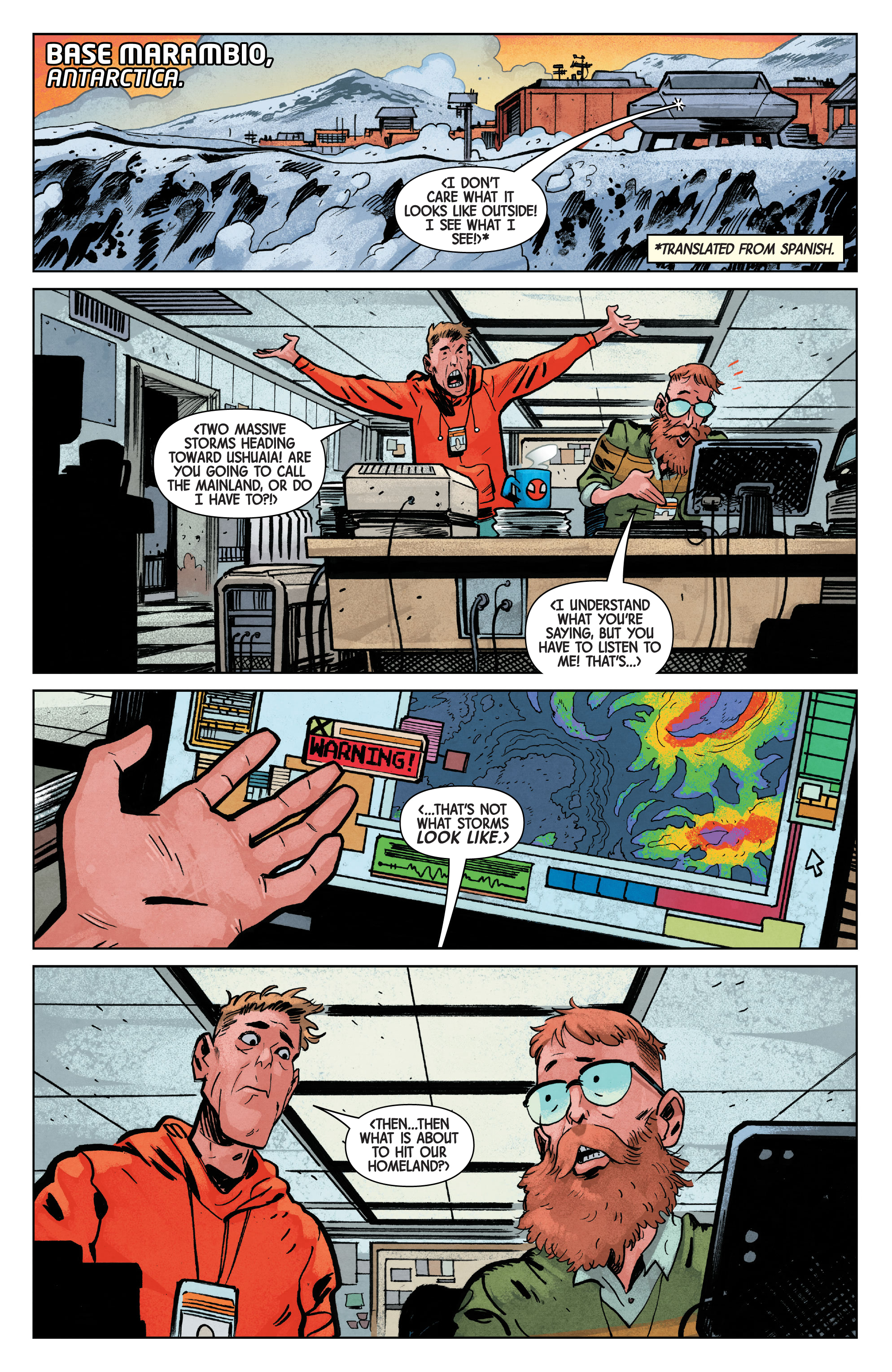 Ant-Man (2020): Chapter 5 - Page 3