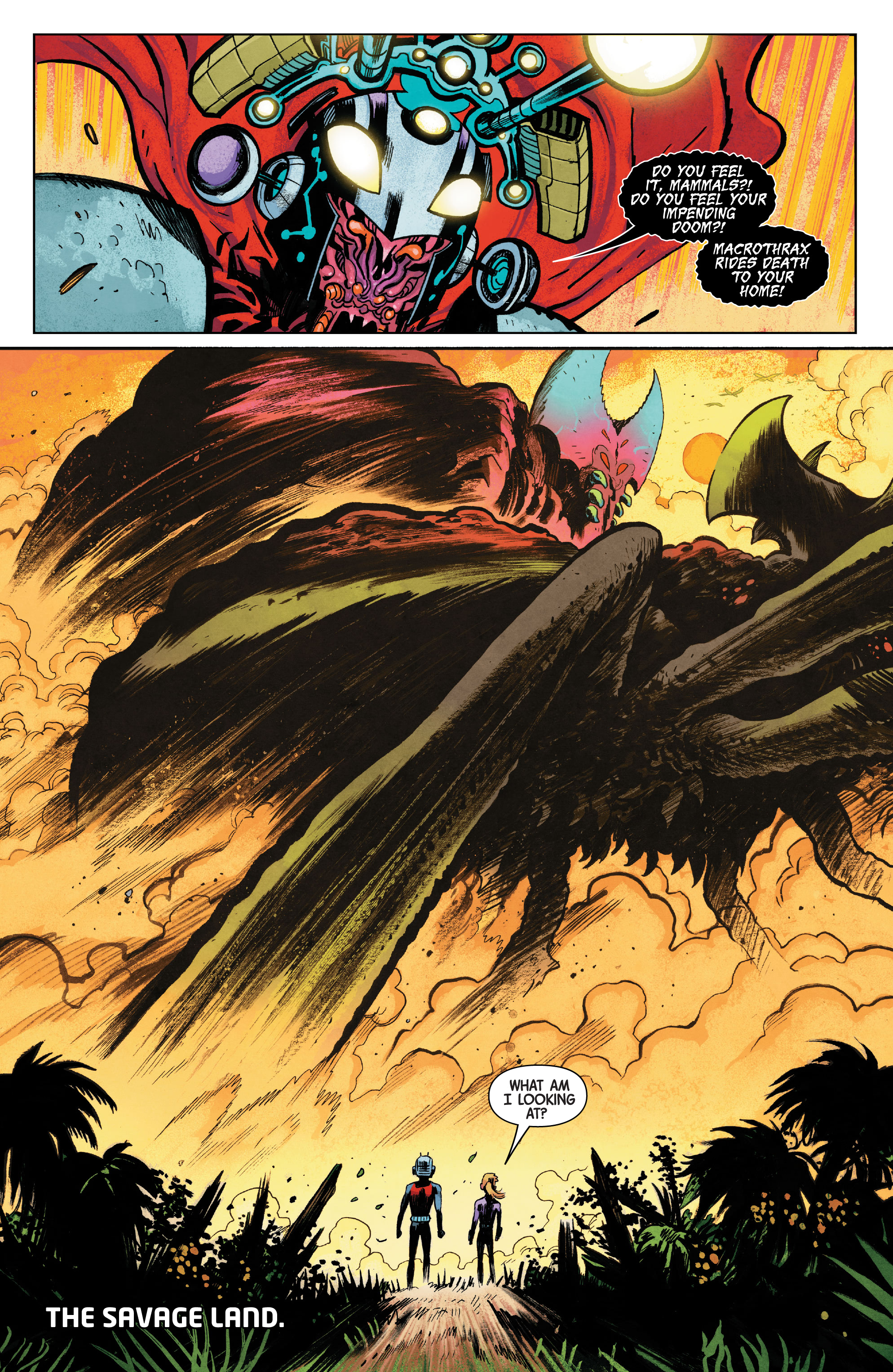 Ant-Man (2020): Chapter 5 - Page 4