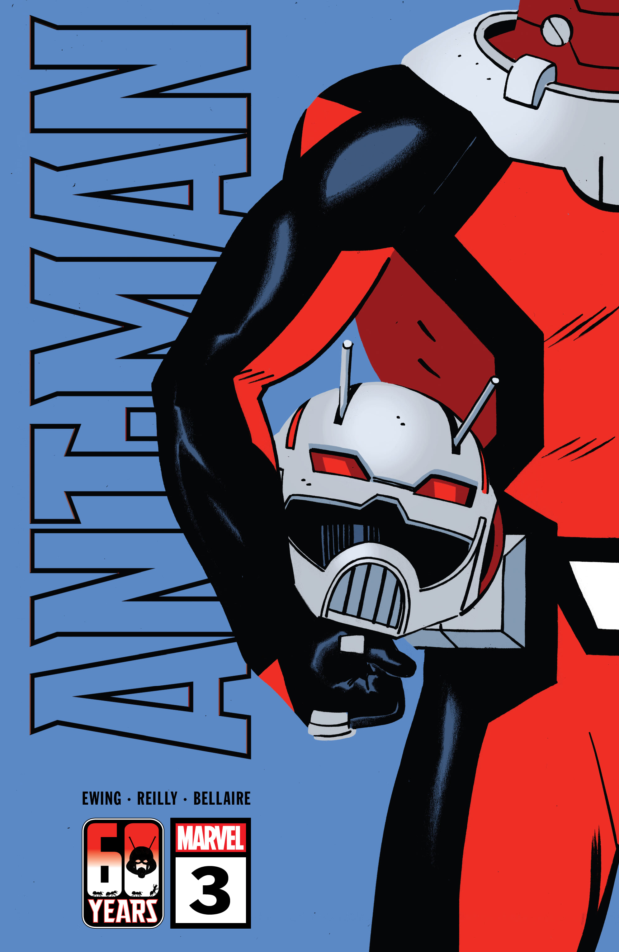 Ant-Man (2022-): Chapter 3 - Page 1