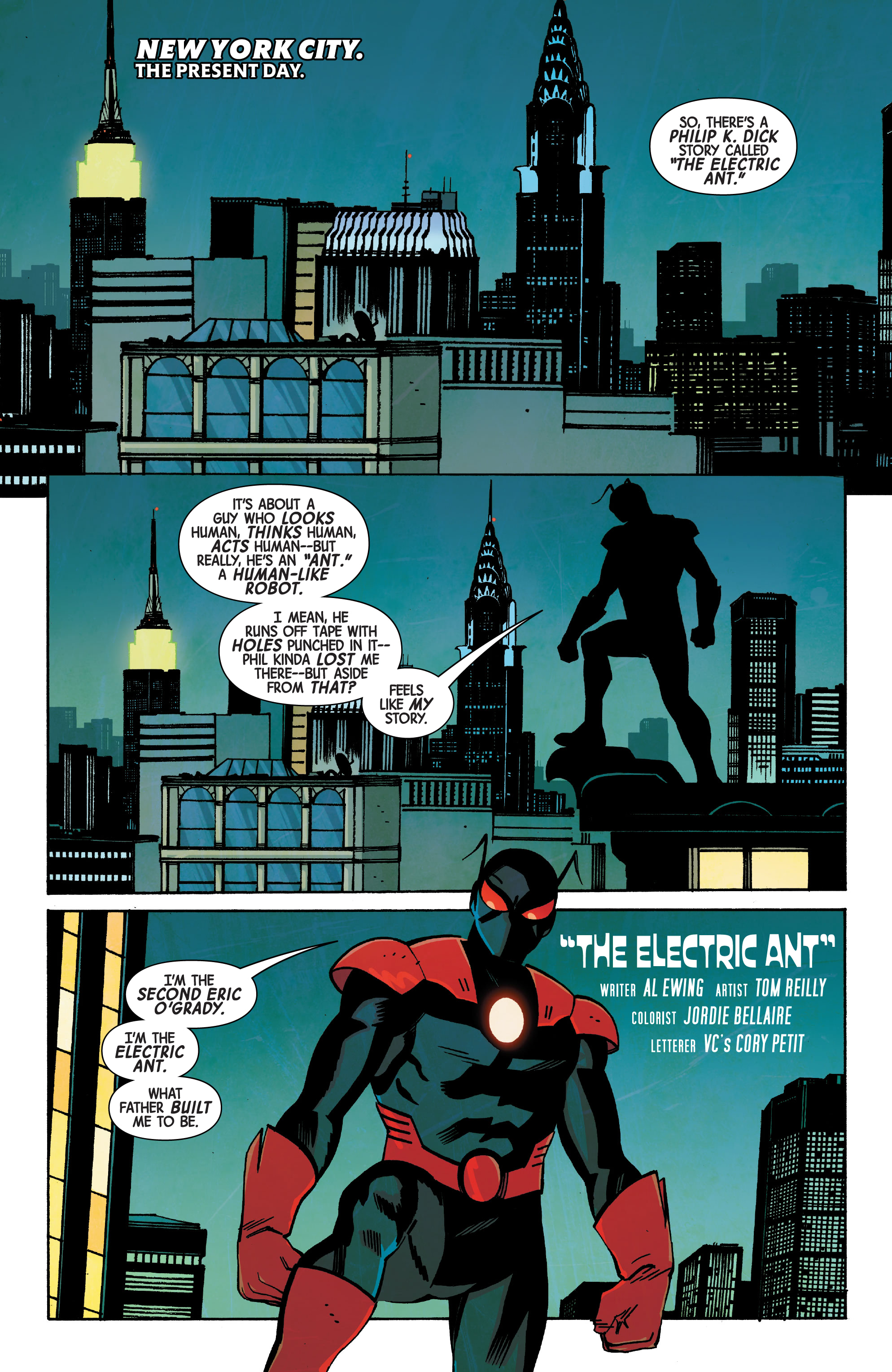 Ant-Man (2022-): Chapter 3 - Page 2