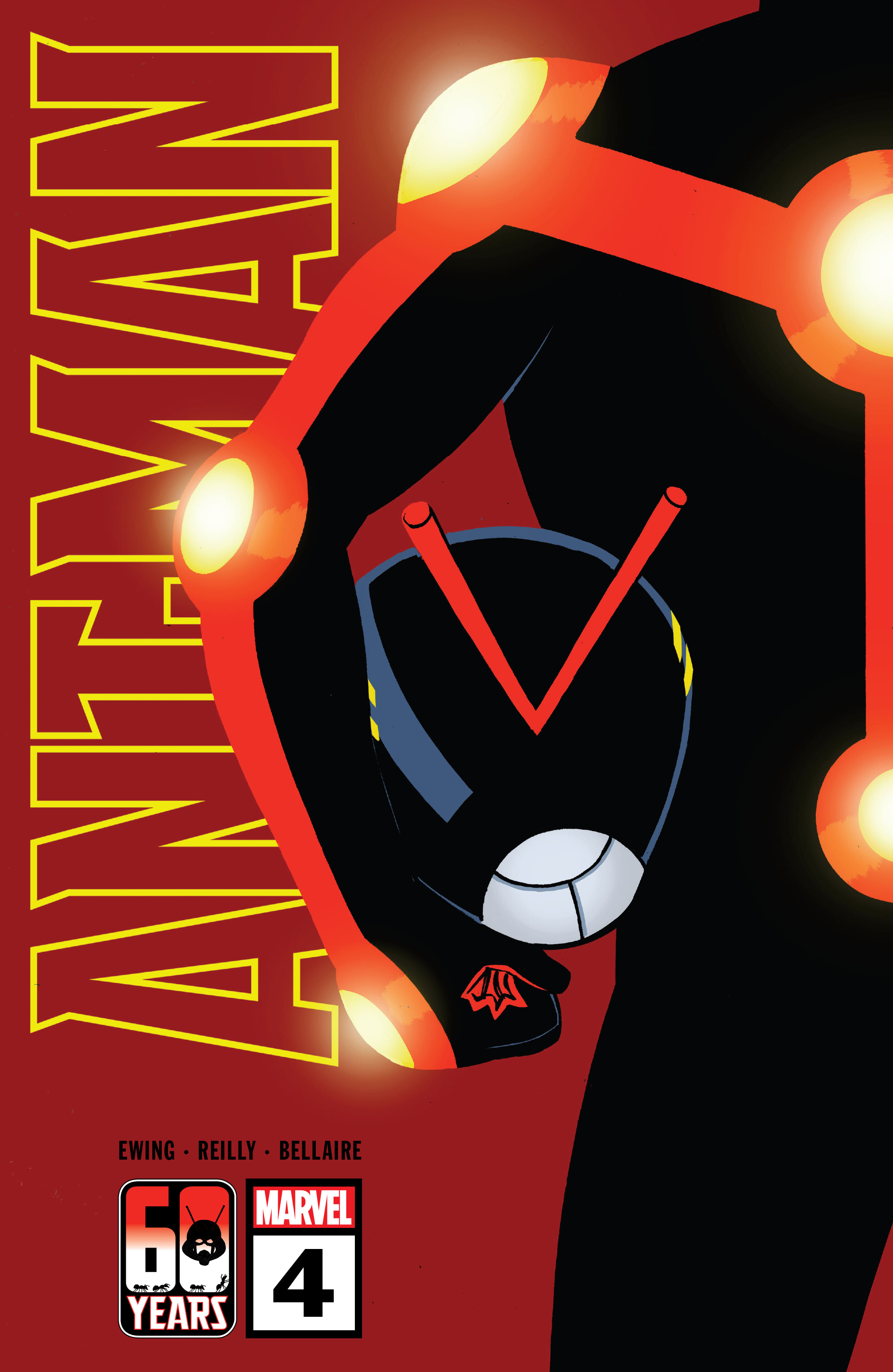 Ant-Man (2022-): Chapter 4 - Page 1