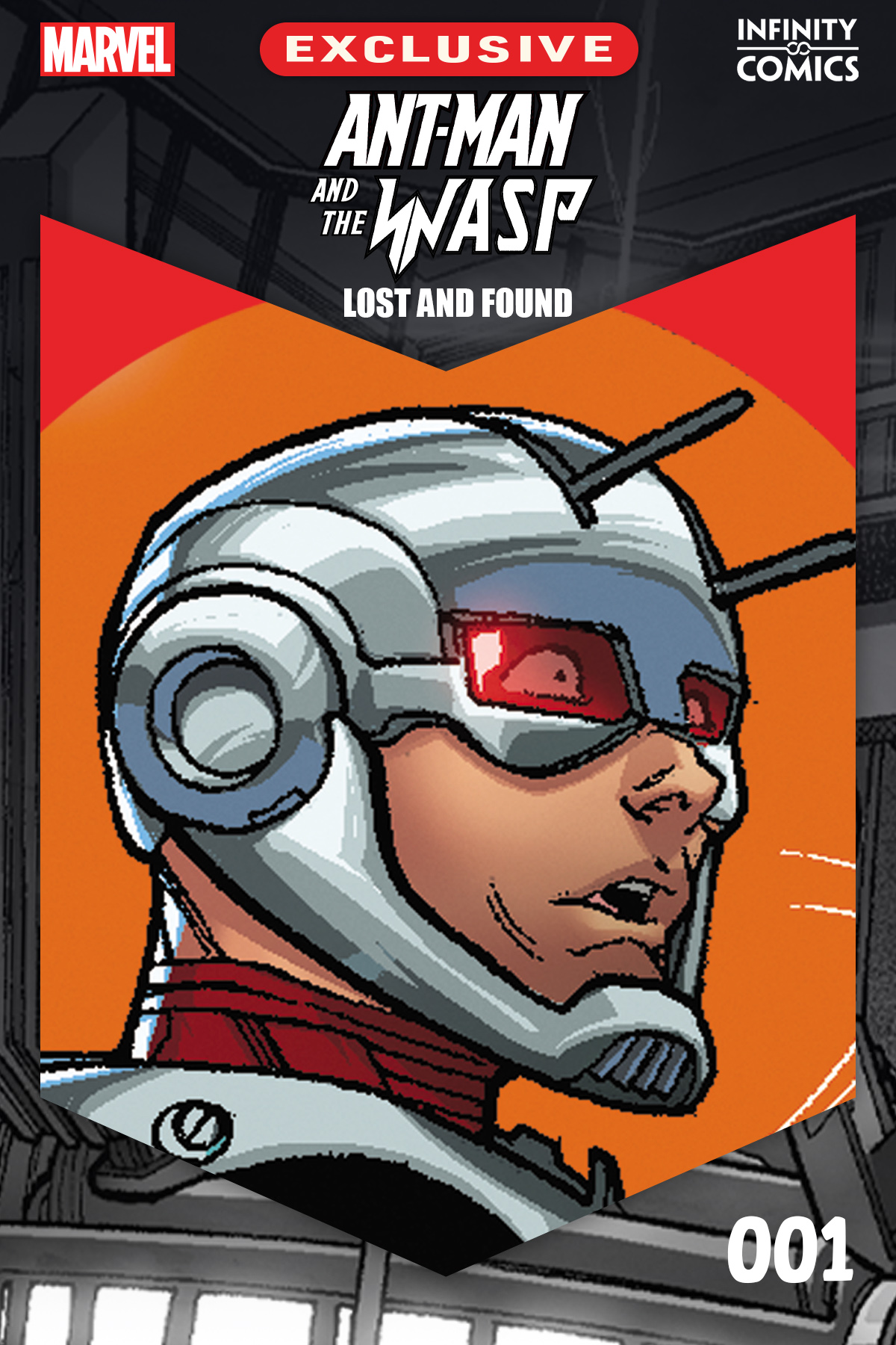 Ant-Man and the Wasp: Lost and Found Infinity Comic (2023-): Chapter 1 - Page 1