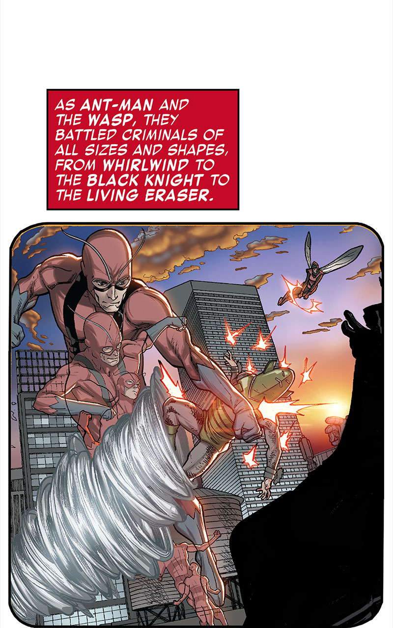 Ant-Man and the Wasp: Lost and Found Infinity Comic (2023-): Chapter 1 - Page 4
