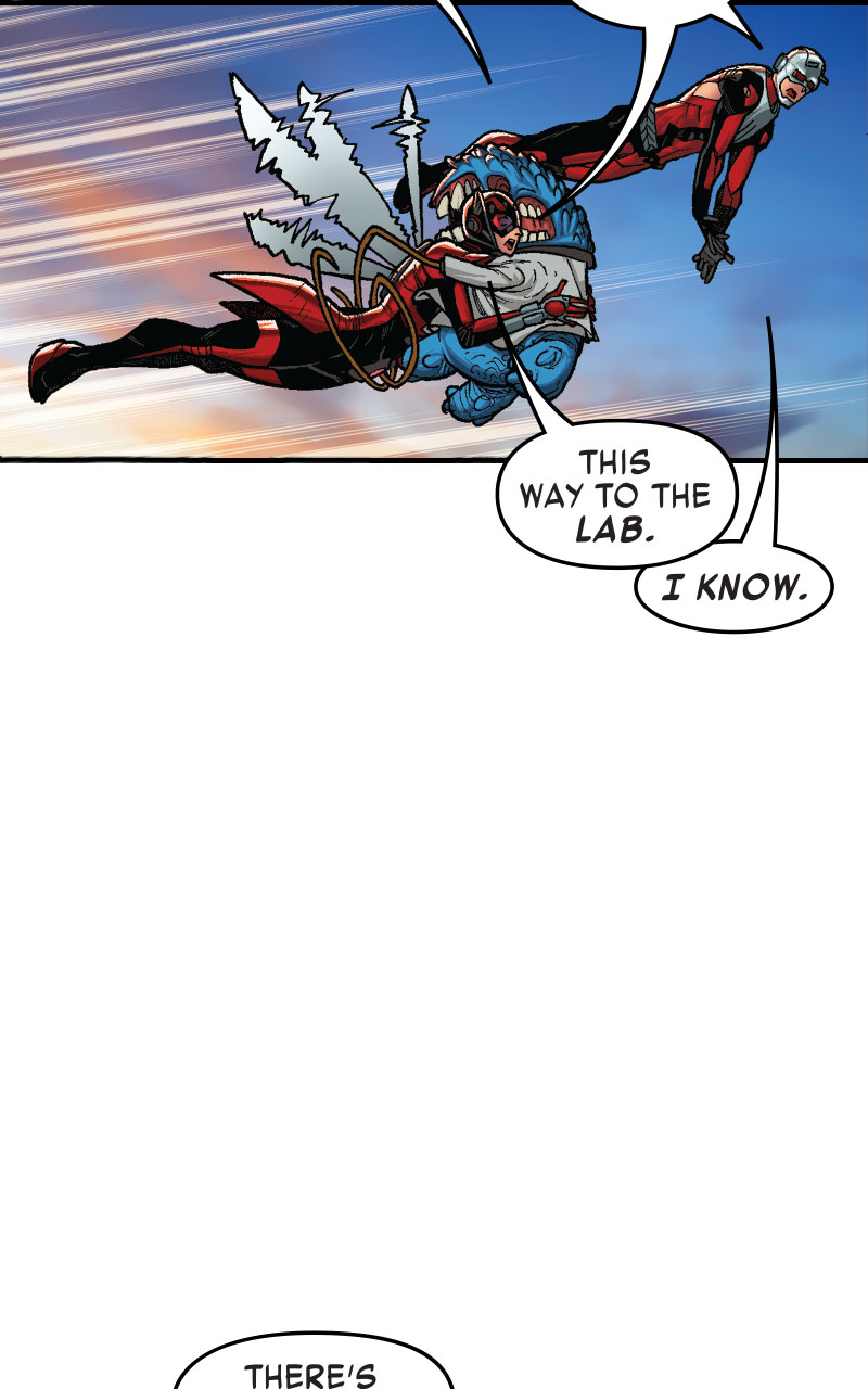 Ant-Man and the Wasp: Lost and Found Infinity Comic (2023-): Chapter 10 - Page 4
