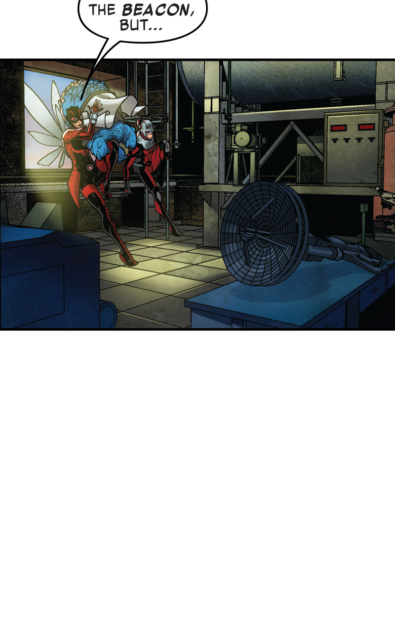 Ant-Man and the Wasp: Lost and Found Infinity Comic (2023-): Chapter 10 - Page 5