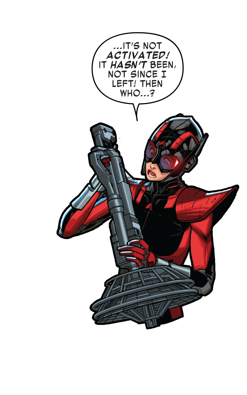 Ant-Man and the Wasp: Lost and Found Infinity Comic (2023-): Chapter 10 - Page 6