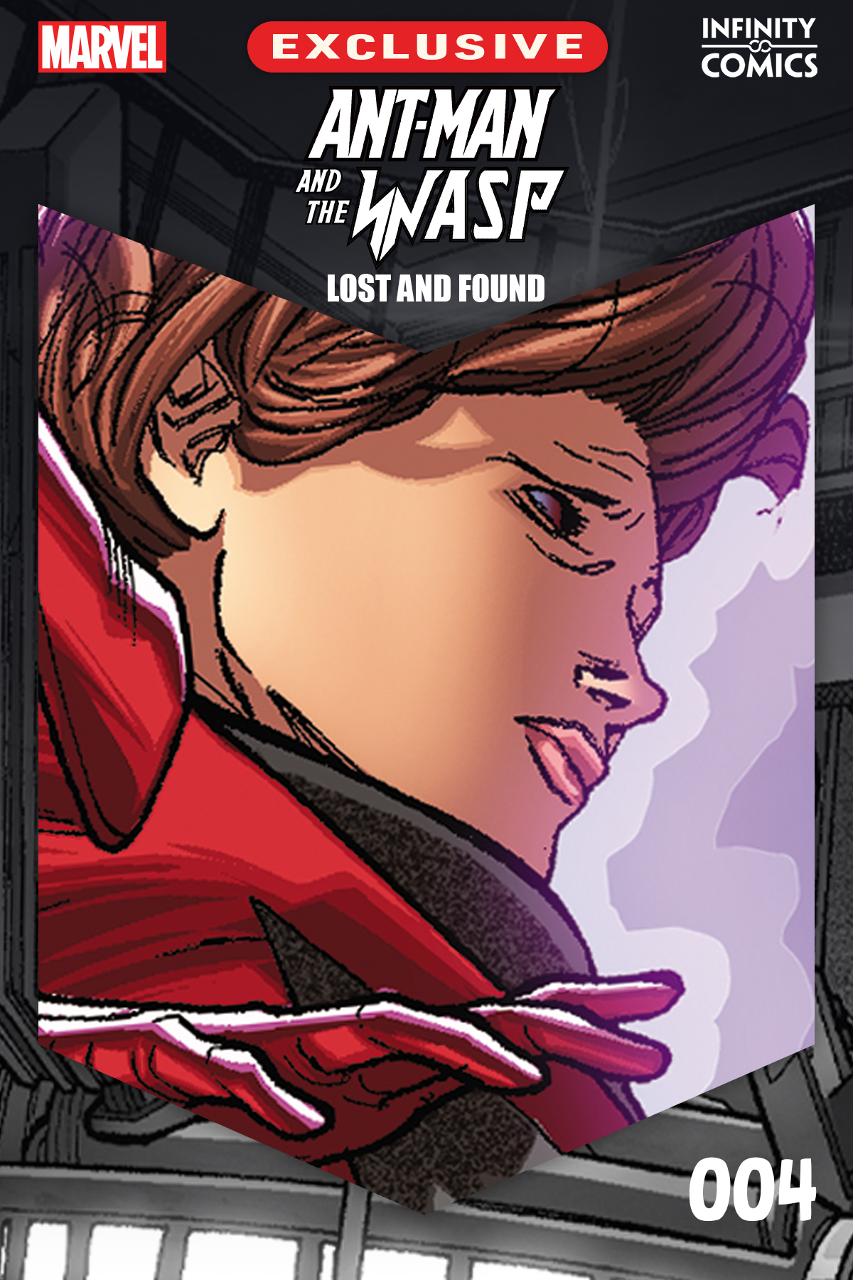 Ant-Man and the Wasp: Lost and Found Infinity Comic (2023-): Chapter 4 - Page 1