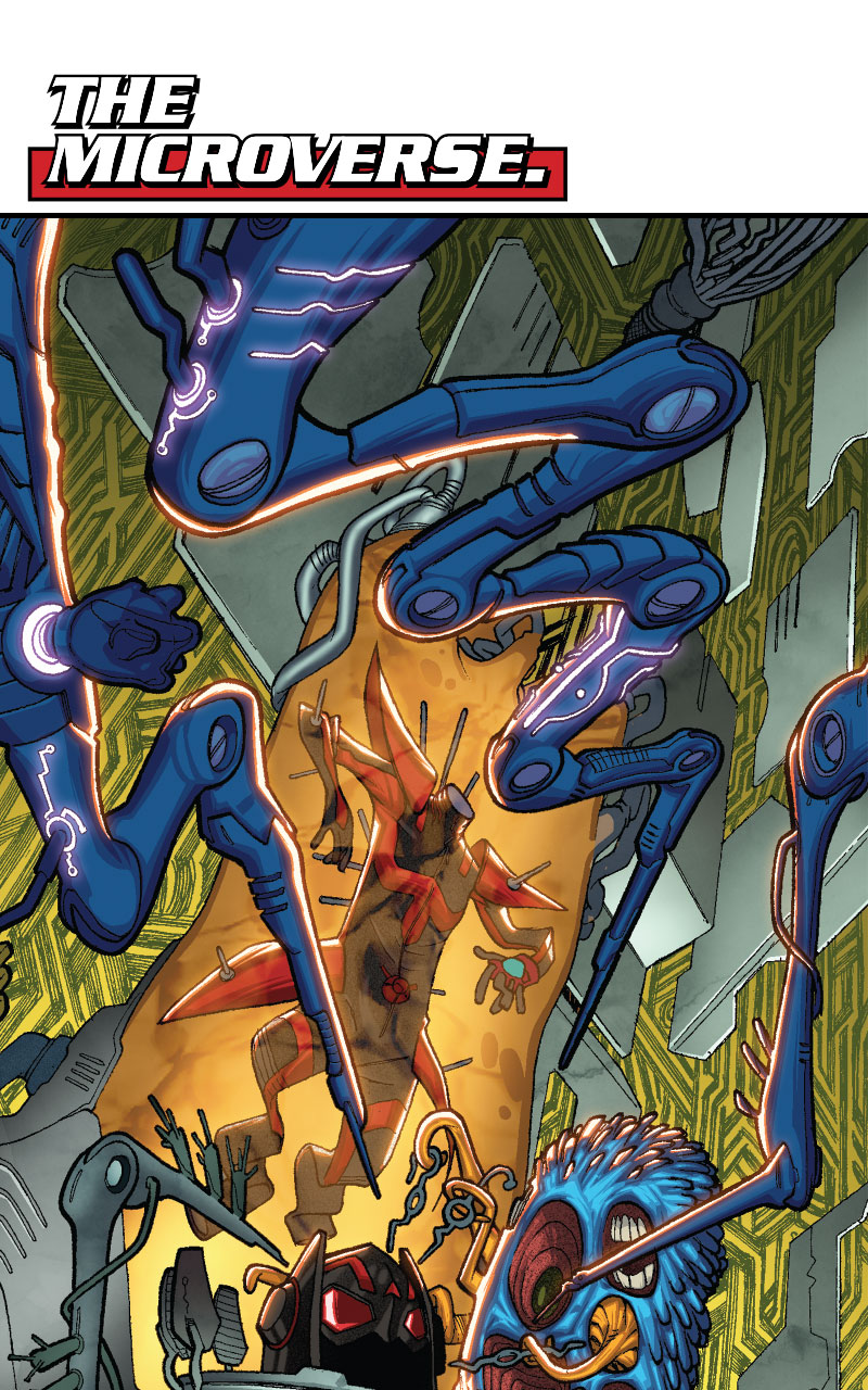 Ant-Man and the Wasp: Lost and Found Infinity Comic (2023-): Chapter 5 - Page 3