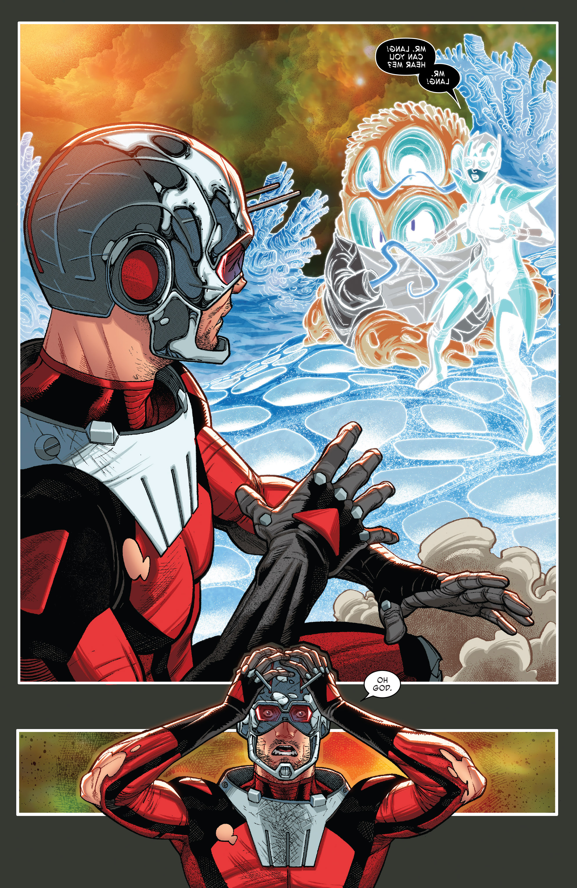 Ant-Man & The Wasp (2018): Chapter 4 - Page 3