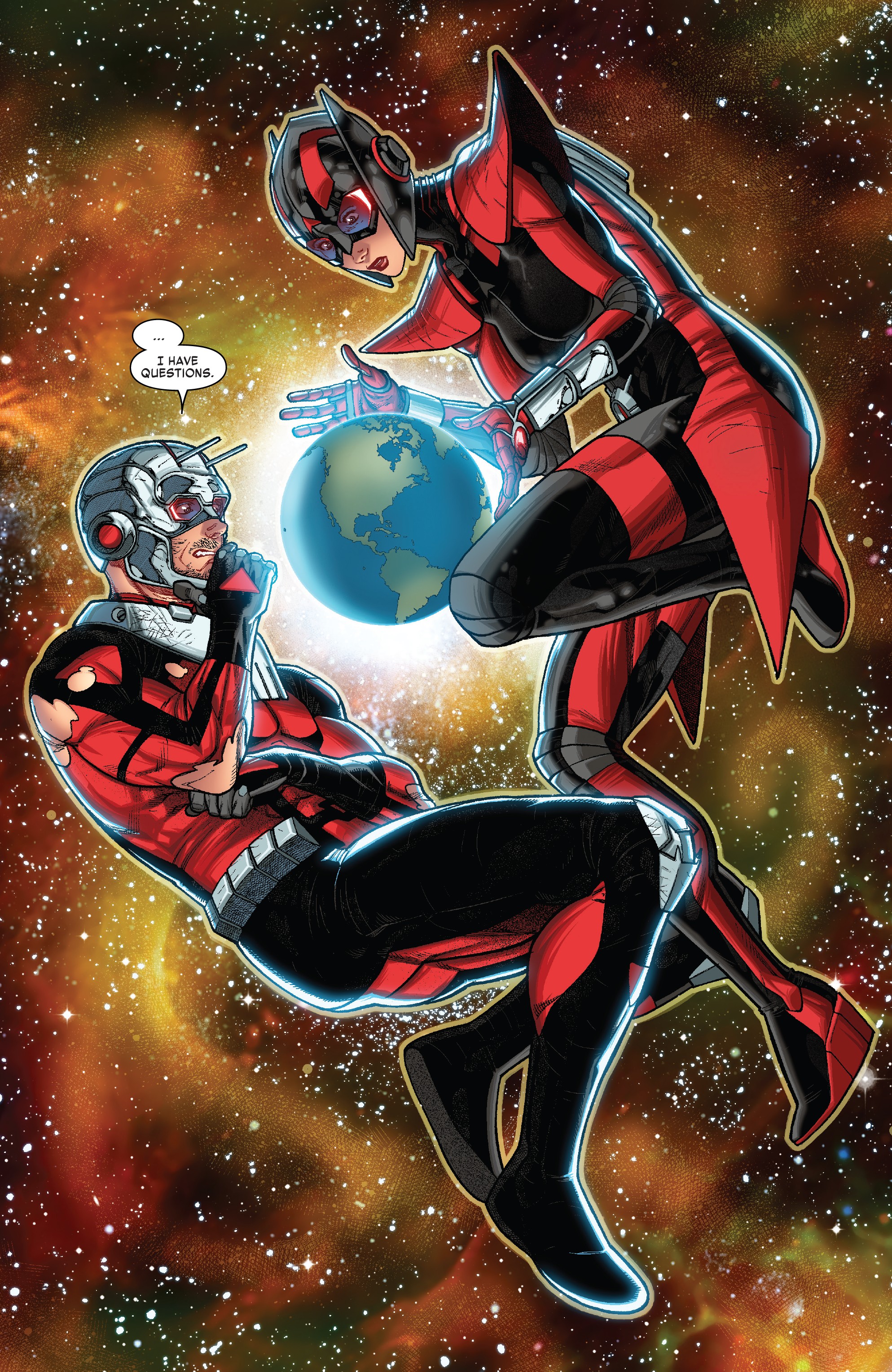 Ant-Man & The Wasp (2018): Chapter 5 - Page 3
