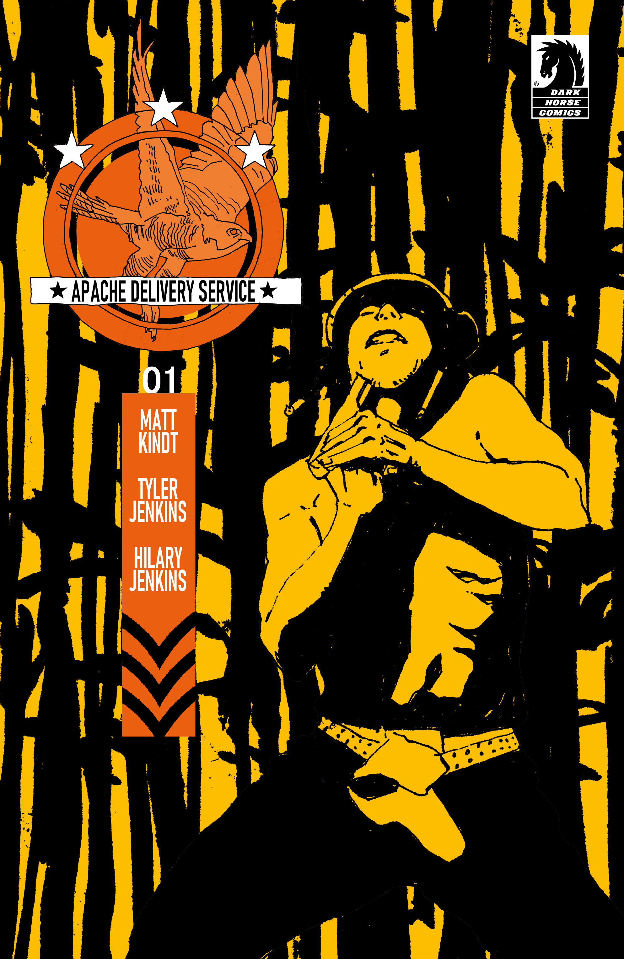 Apache Delivery Service (2022-): Chapter 1 - Page 1