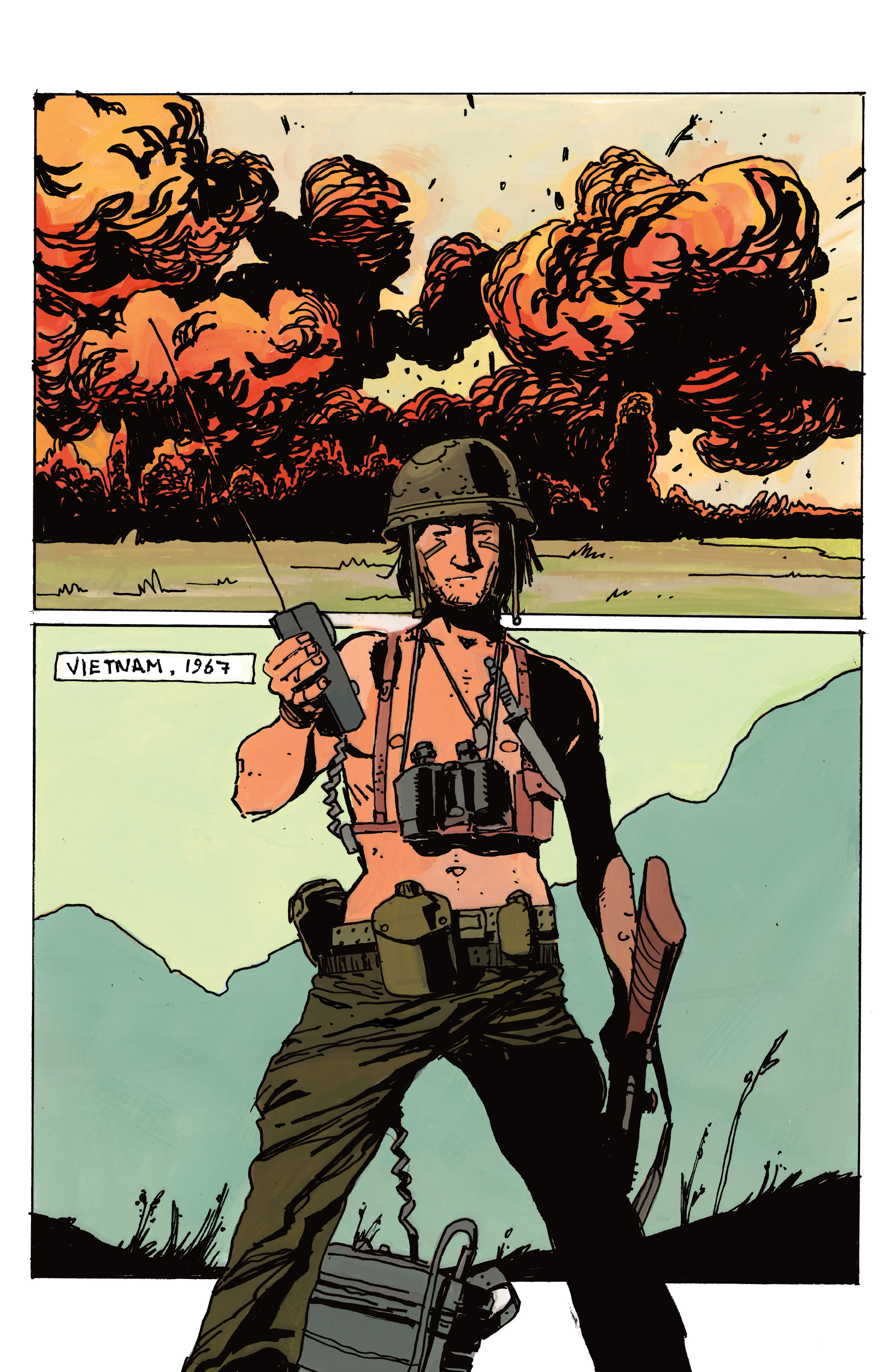 Apache Delivery Service (2022-): Chapter 1 - Page 5