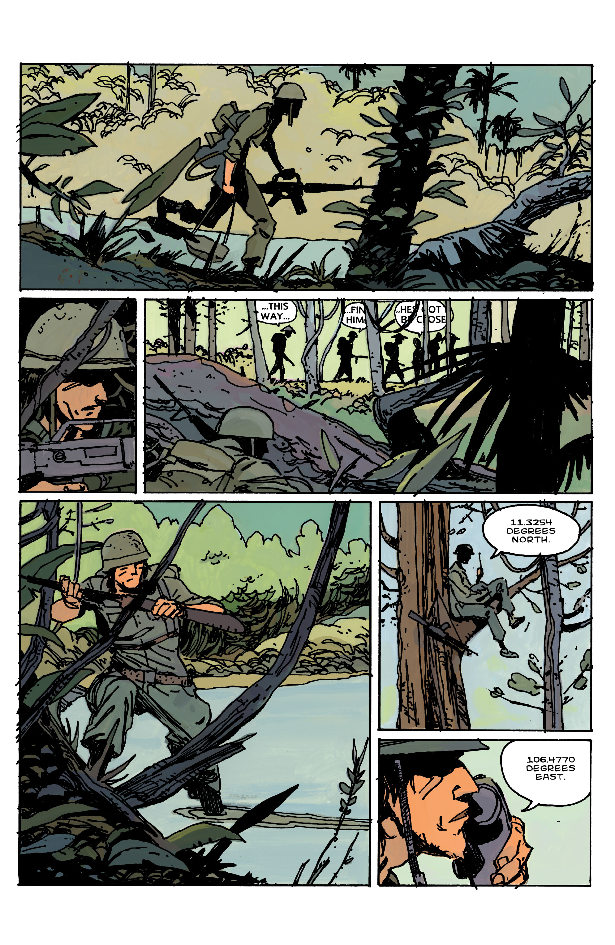 Apache Delivery Service (2022-): Chapter 1 - Page 6