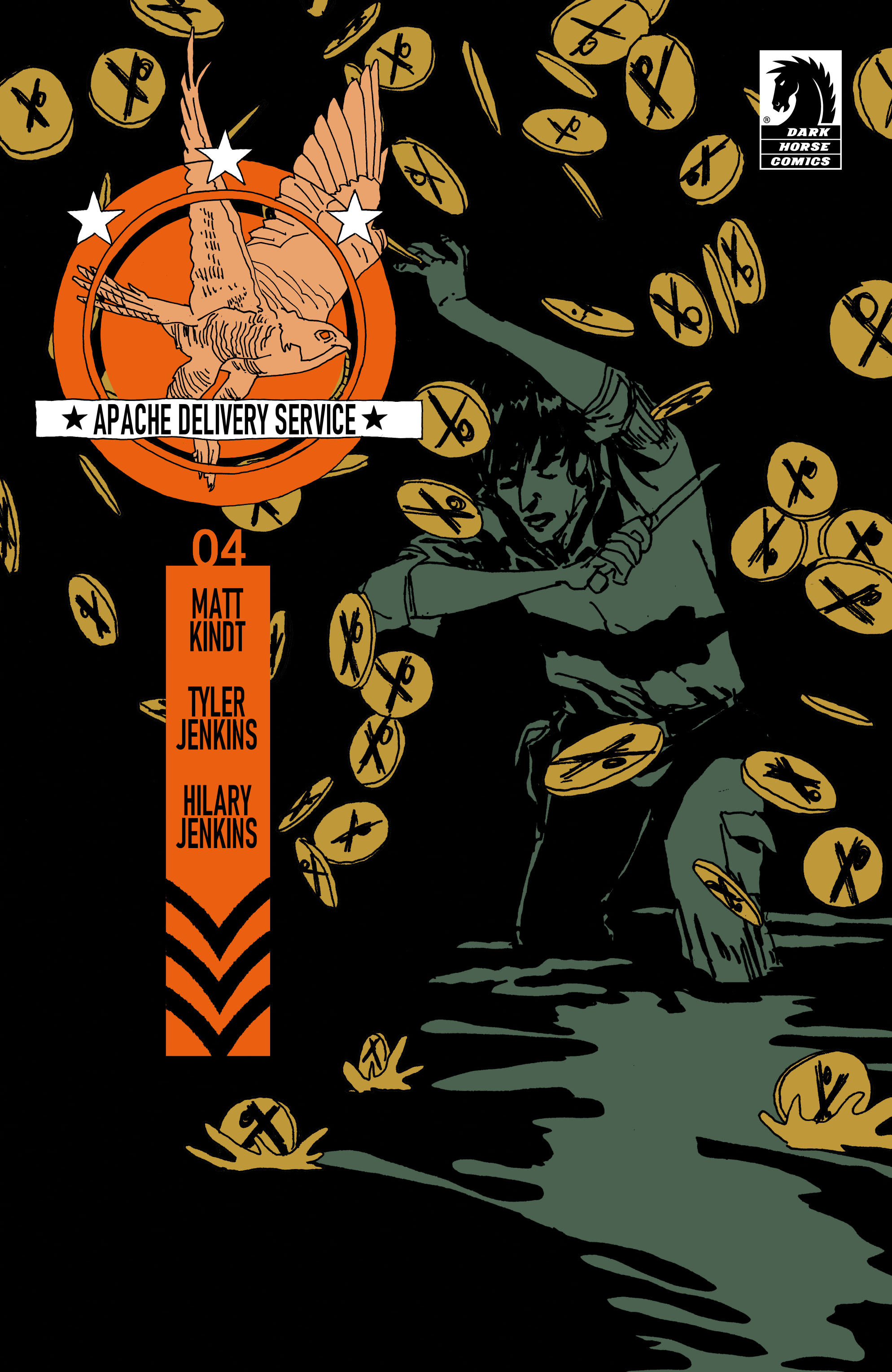 Apache Delivery Service (2022-): Chapter 4 - Page 1