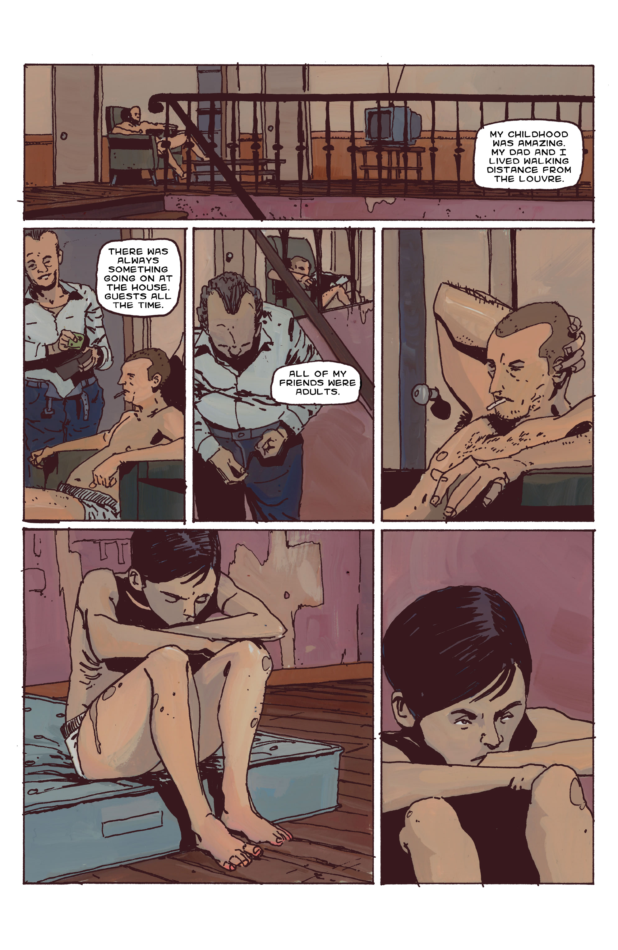 Apache Delivery Service (2022-): Chapter 4 - Page 3