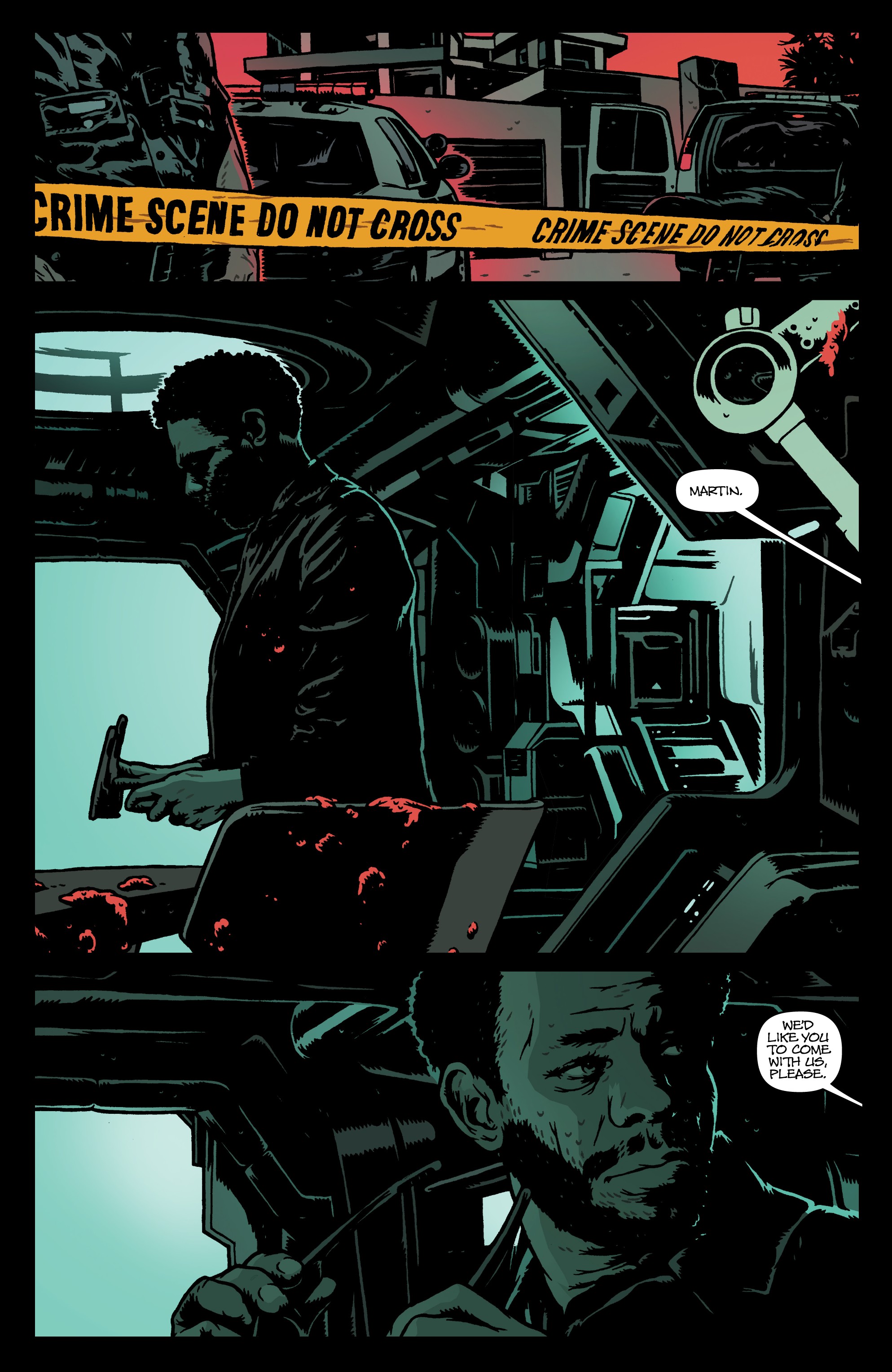 Aphrodite V (2018-): Chapter 4 - Page 3