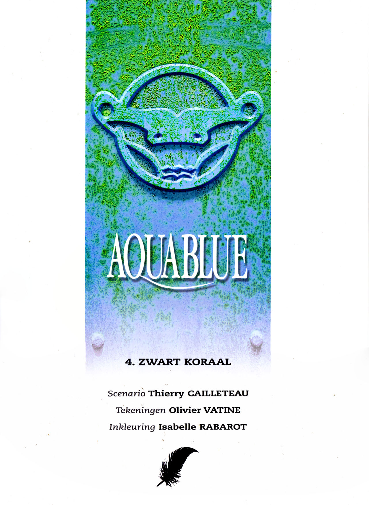 Aquablue (2009-2012): Chapter 4 - Page 2