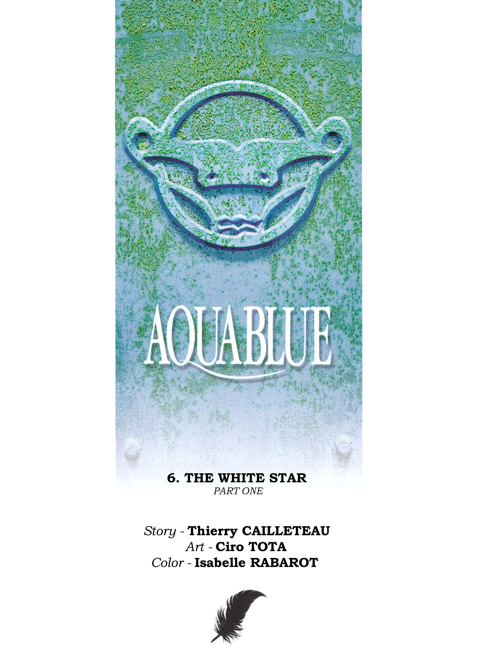 Aquablue (2009-2012): Chapter 6 - Page 2