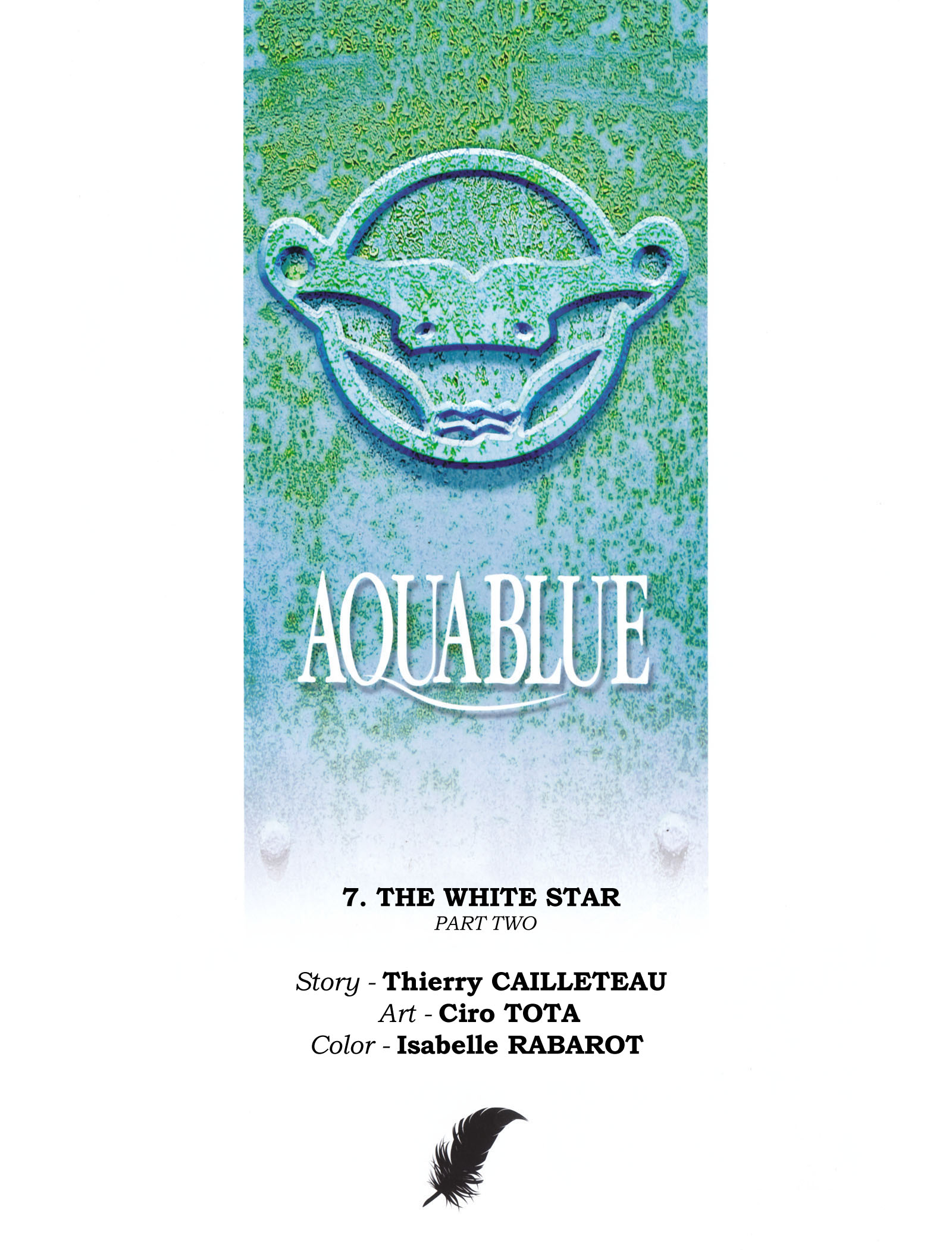 Aquablue (2009-2012): Chapter 7 - Page 2