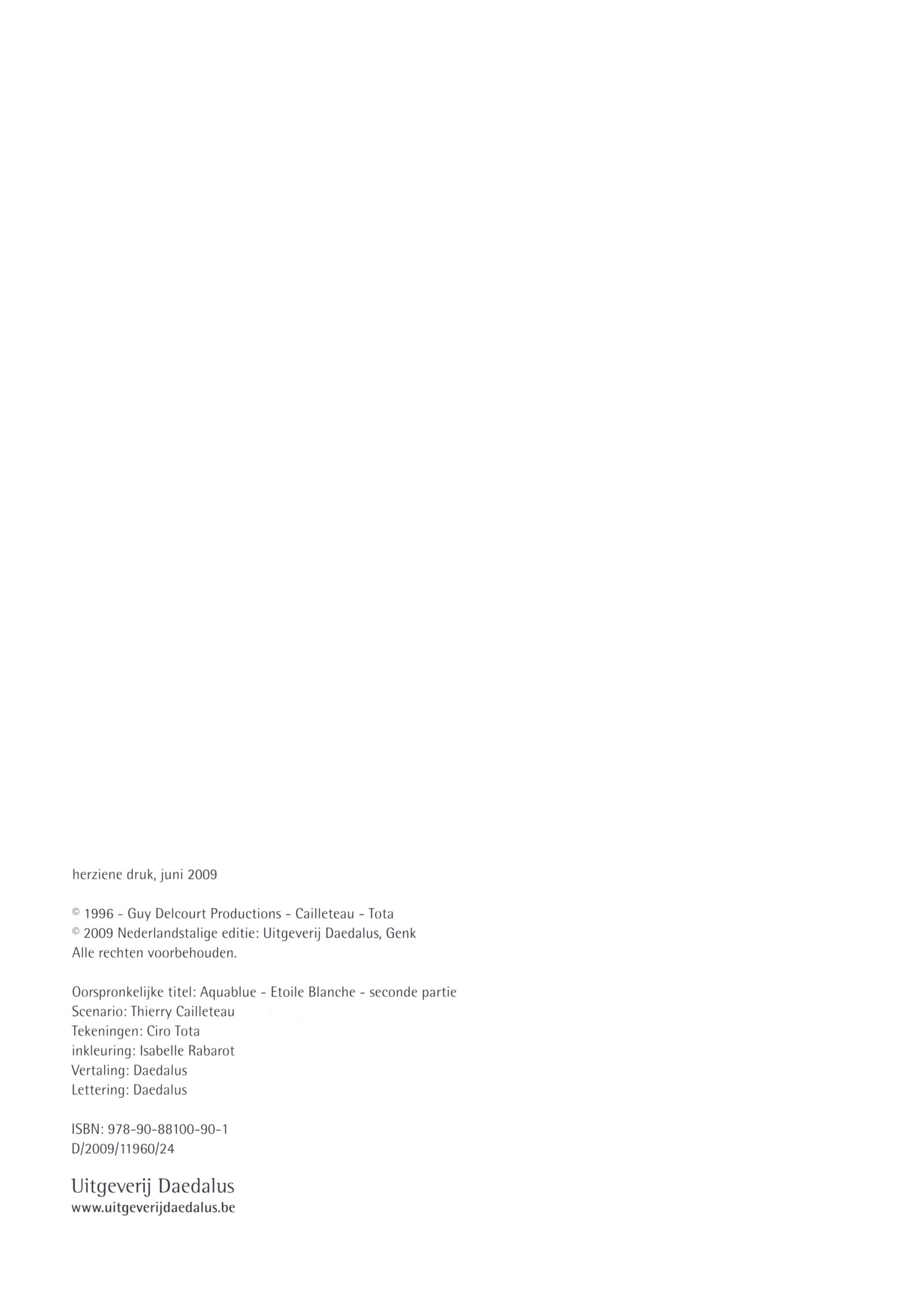 Aquablue (2009-2012): Chapter 7 - Page 3
