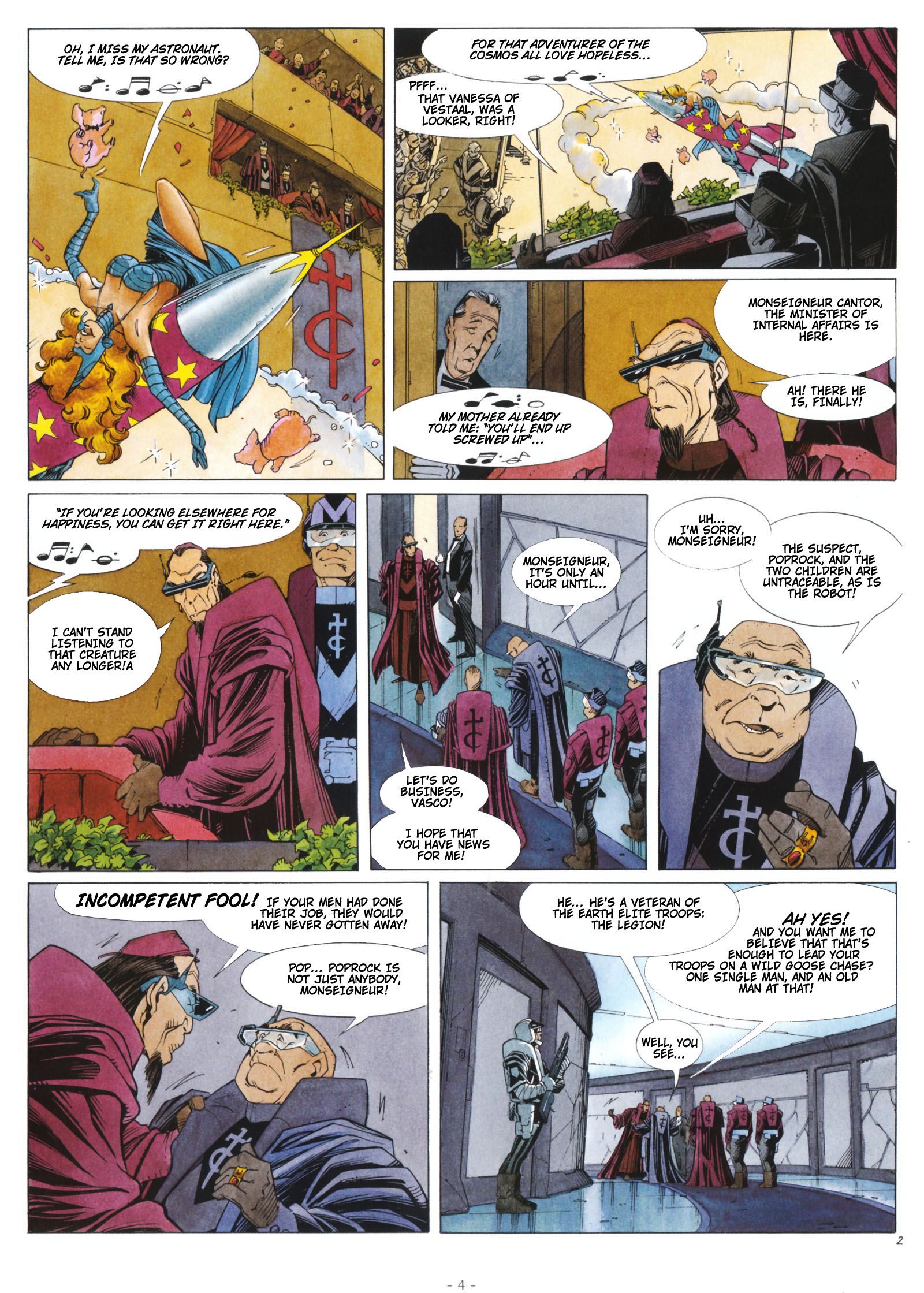 Aquablue (2009-2012): Chapter 7 - Page 5