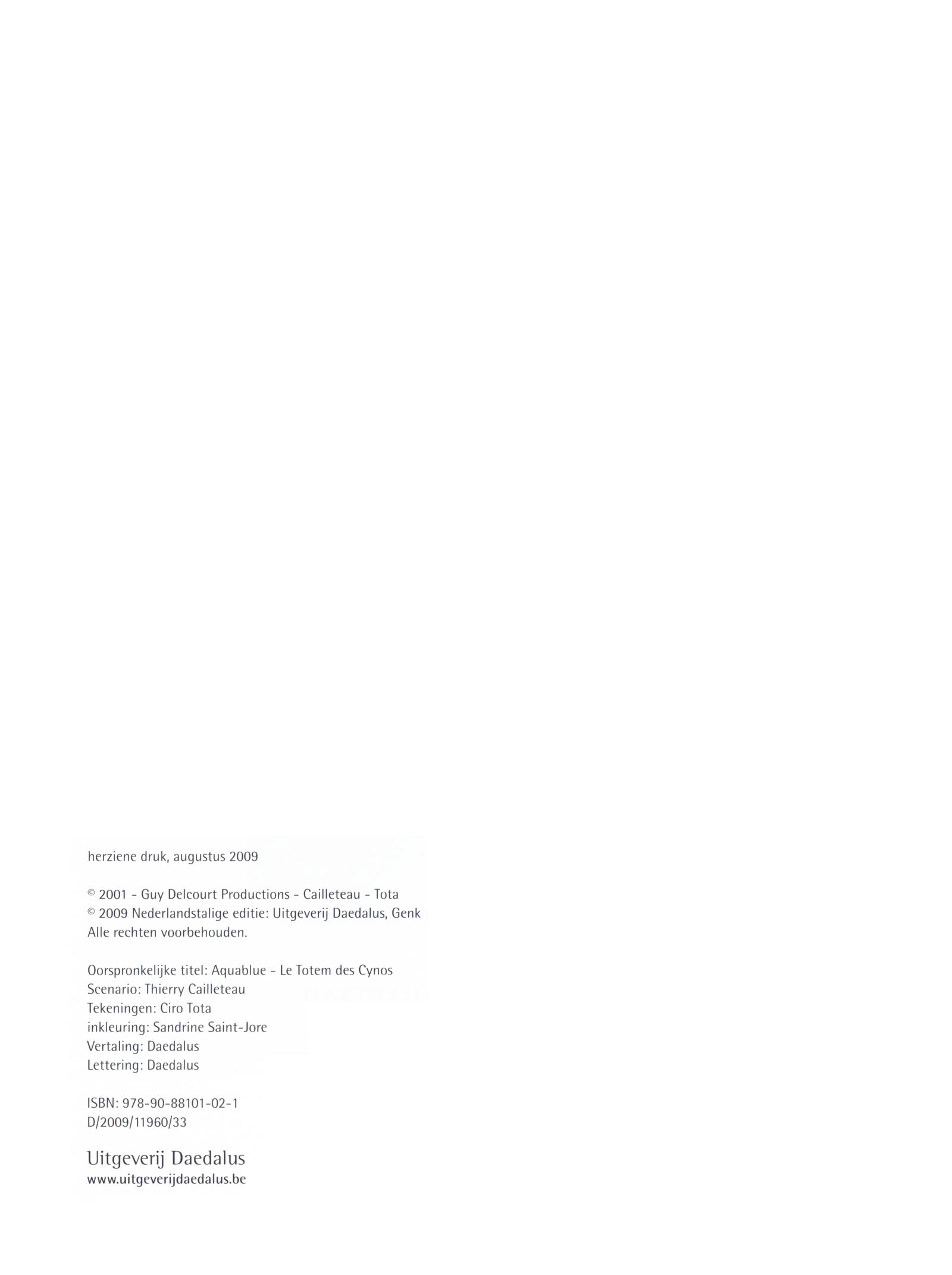 Aquablue (2009-2012): Chapter 9 - Page 3