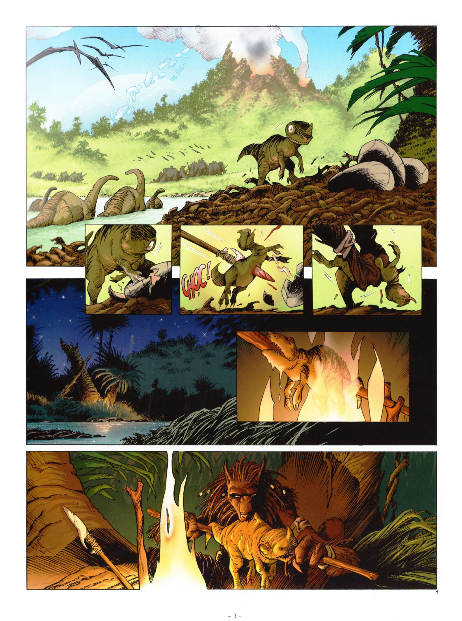 Aquablue (2009-2012): Chapter 9 - Page 4