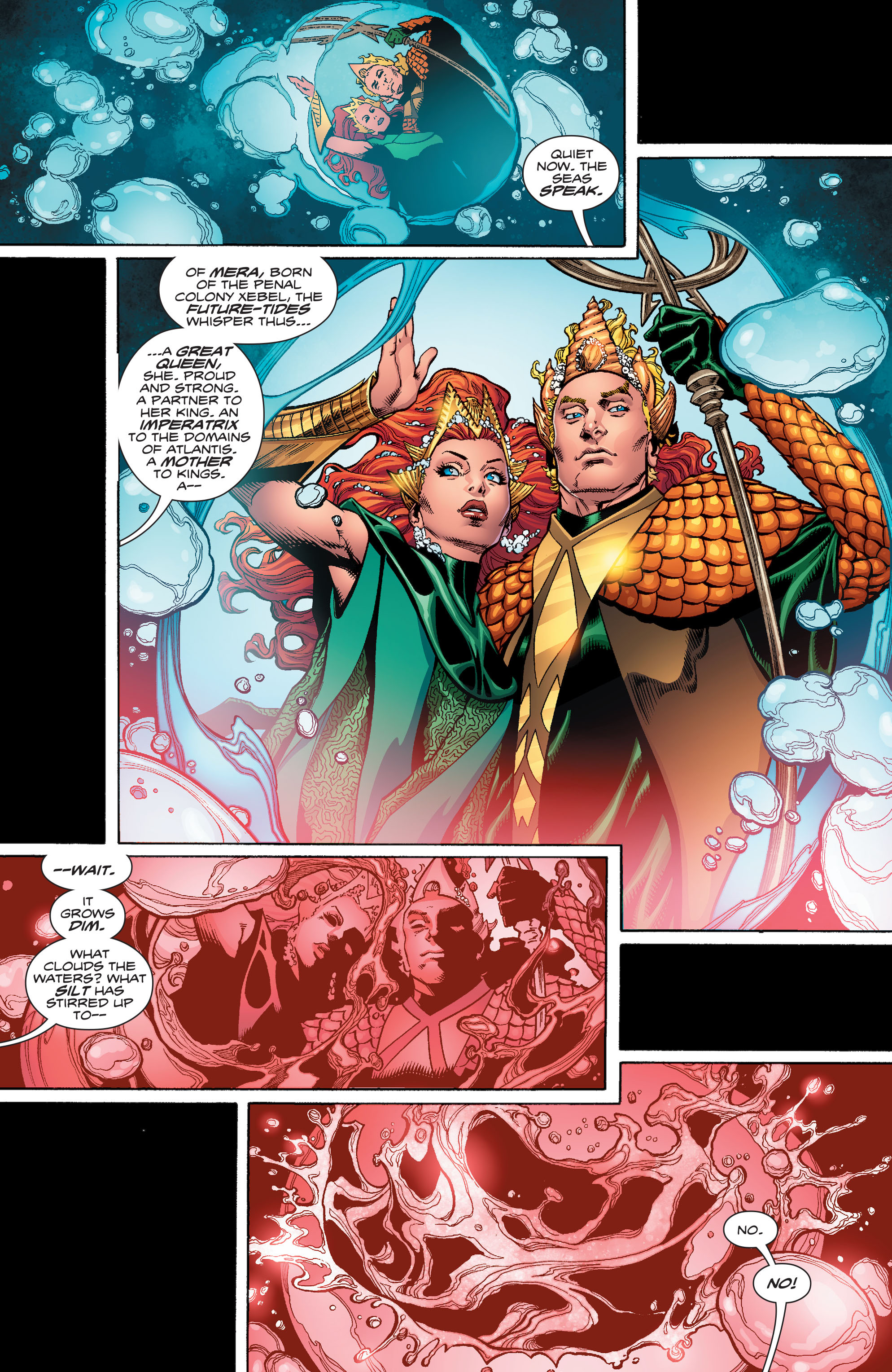 Aquaman (2016-): Chapter 10 - Page 4