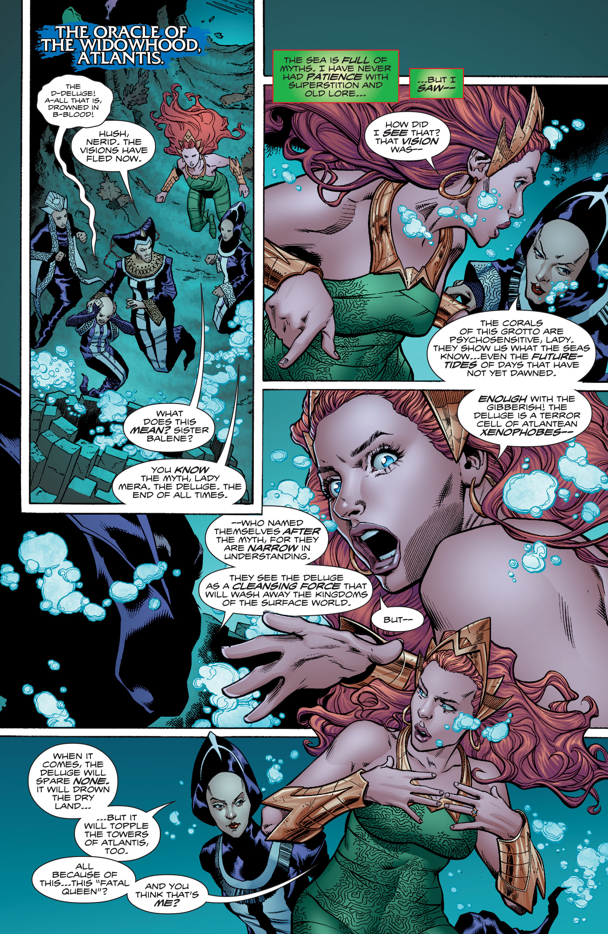 Aquaman (2016-): Chapter 10 - Page 6