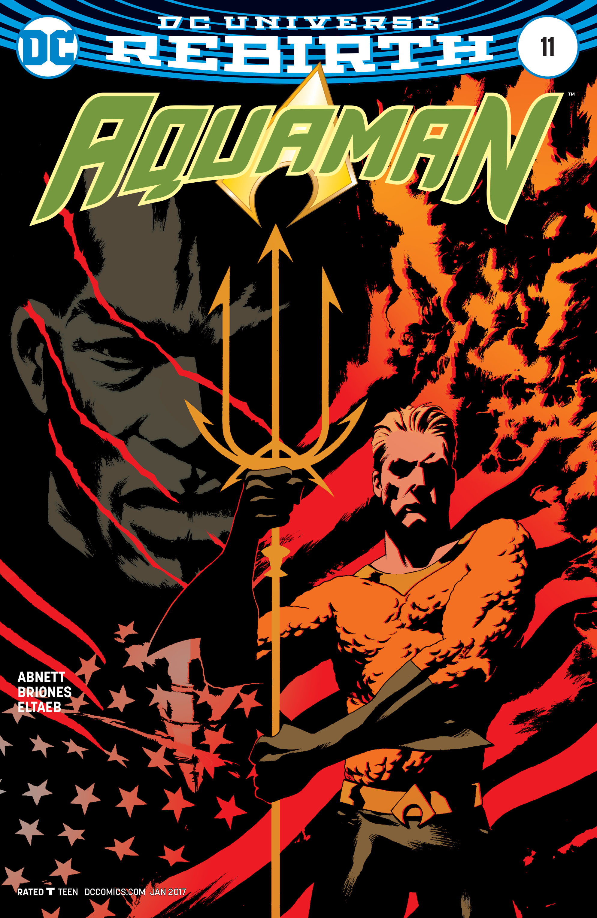 Aquaman (2016-): Chapter 11 - Page 3