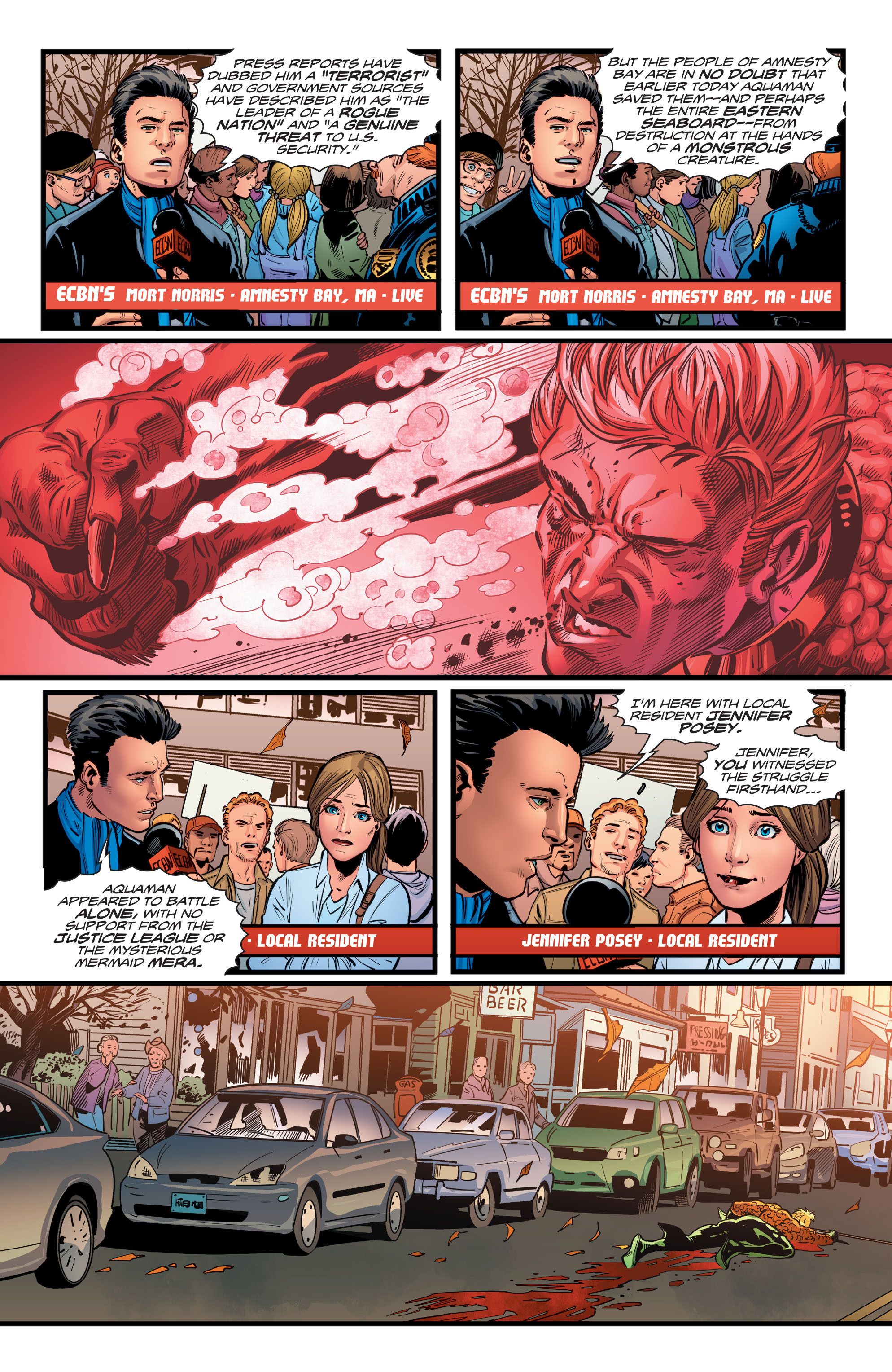 Aquaman (2016-): Chapter 11 - Page 5
