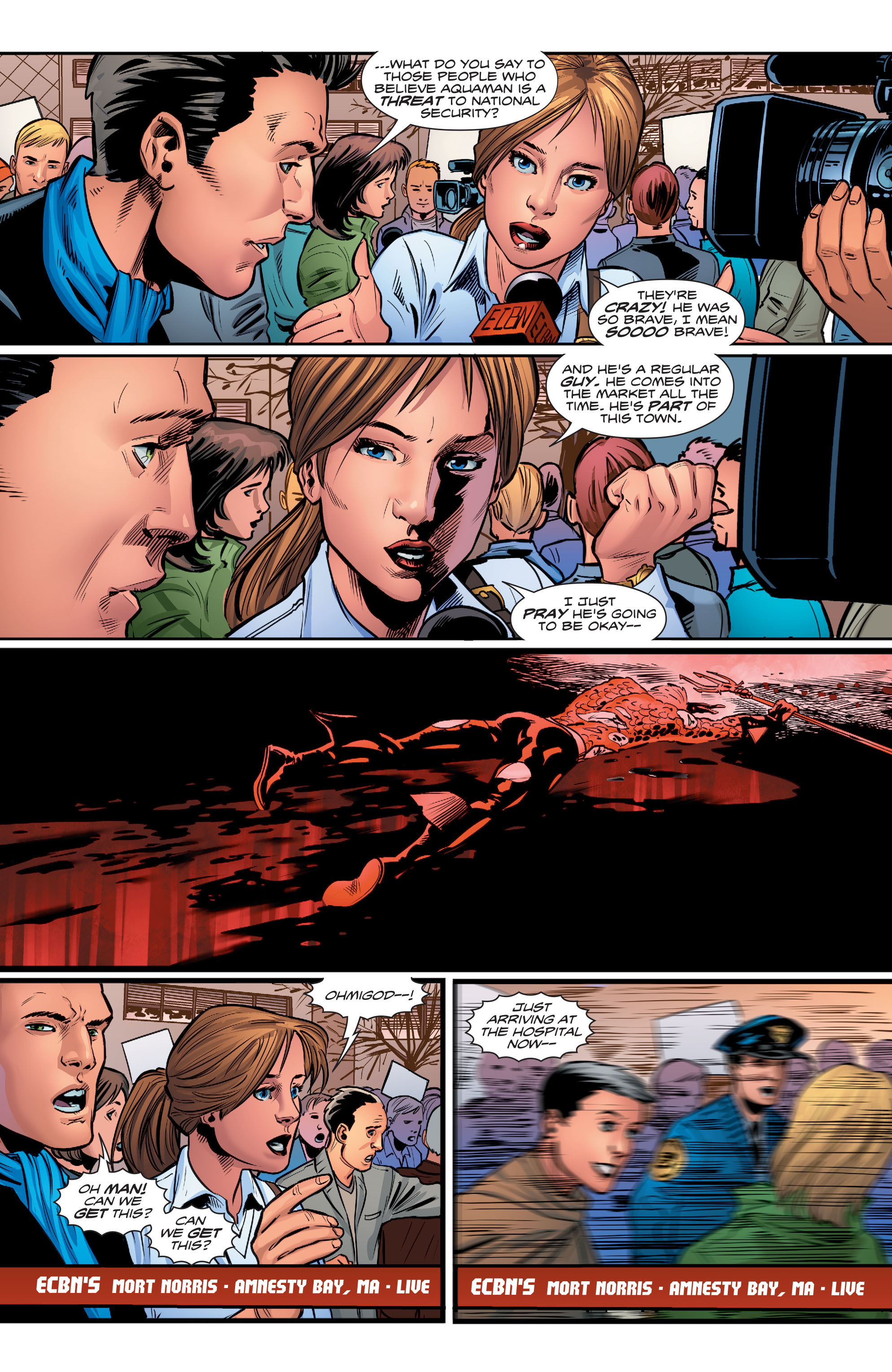 Aquaman (2016-): Chapter 11 - Page 6